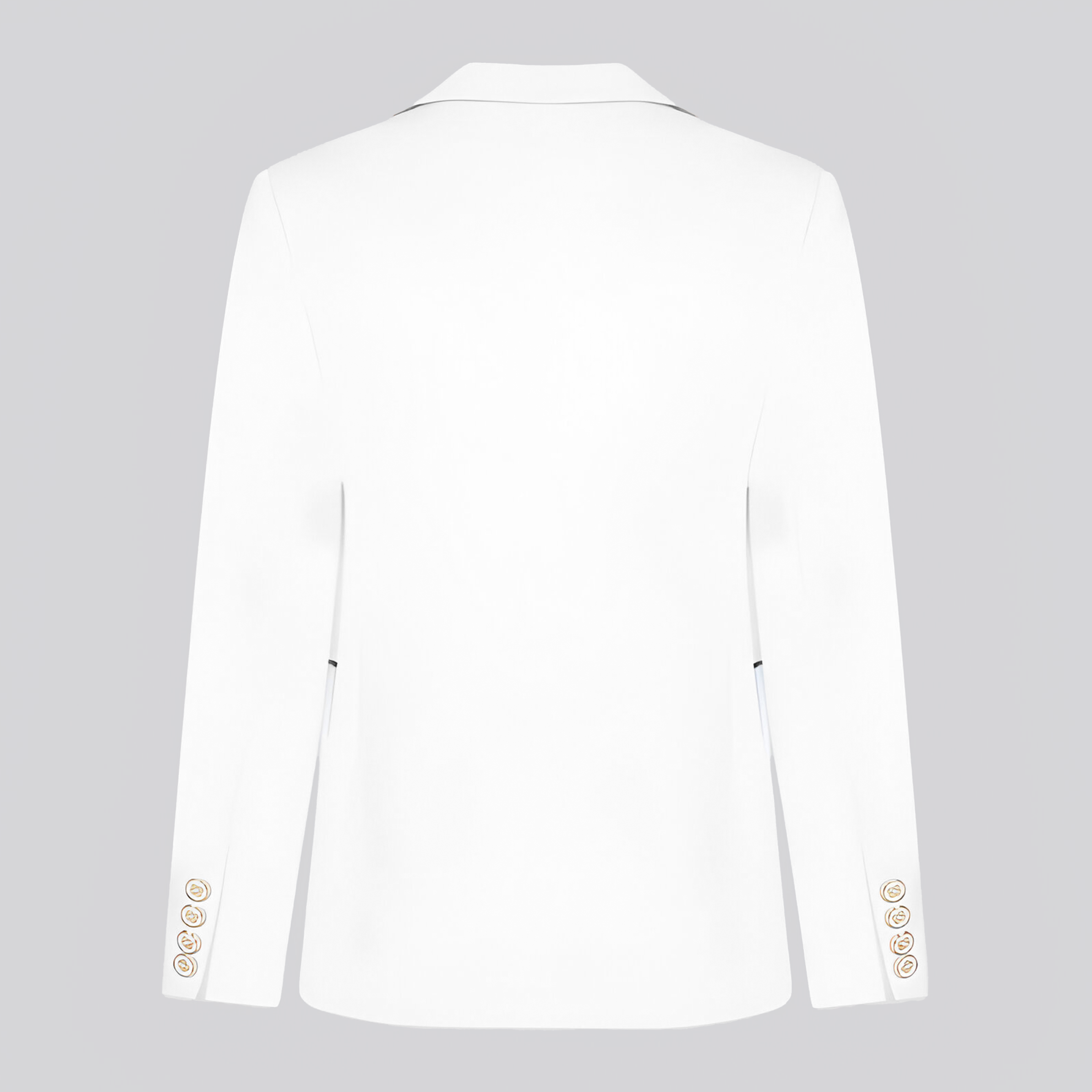 Blazer Blanco Casablanca Blazer White Casablanca