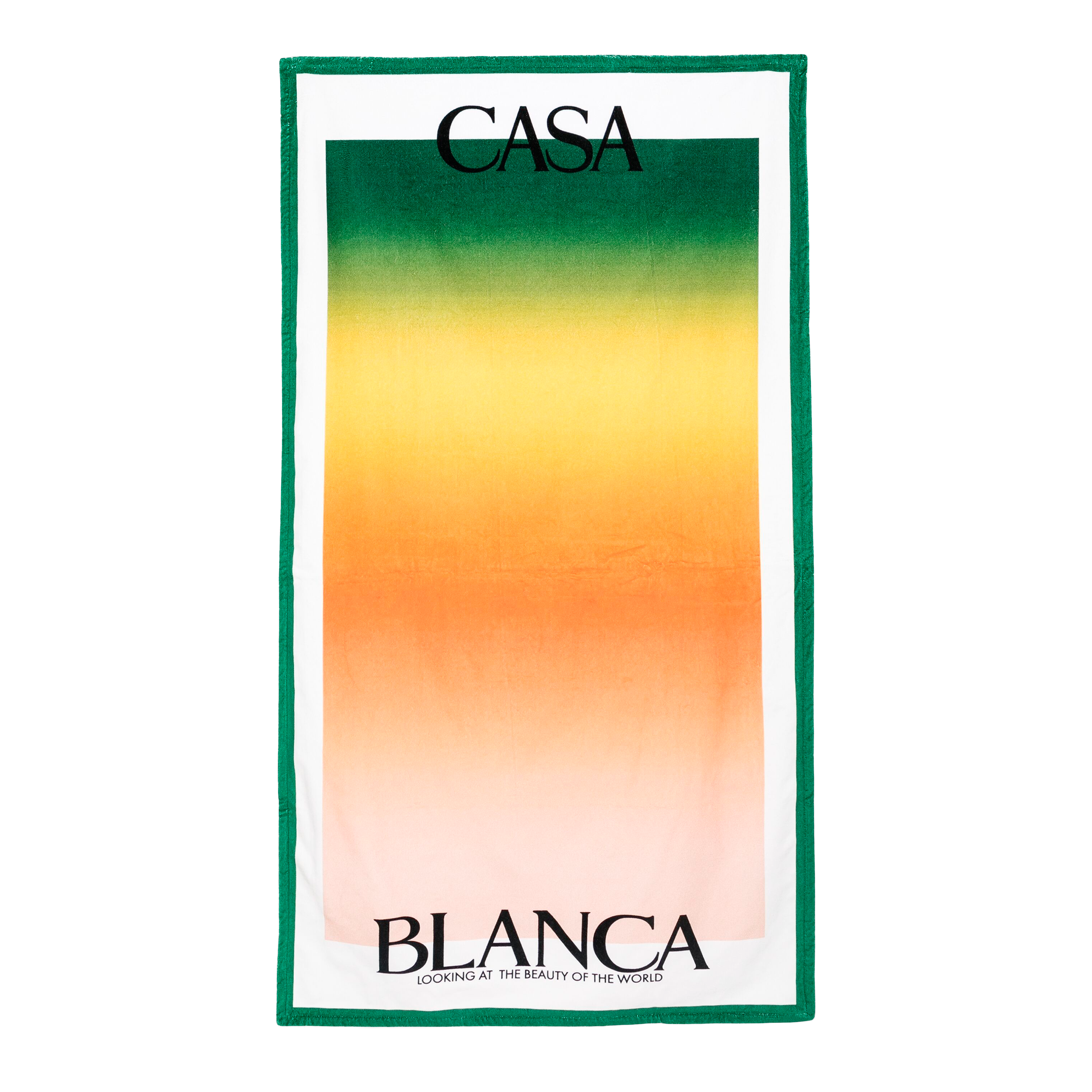 Toalla Multicolor Casablanca