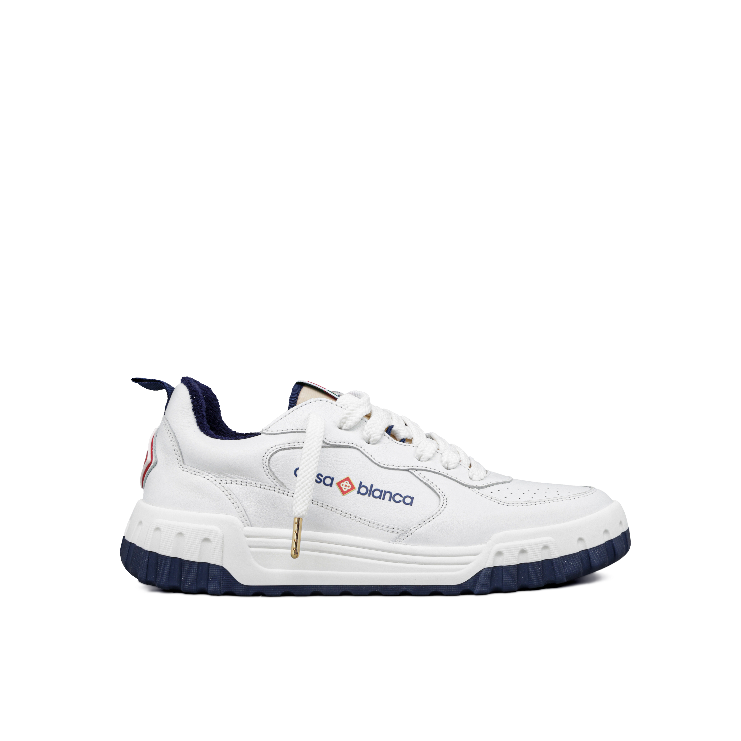 Sneakers Blancos Casablanca The Court