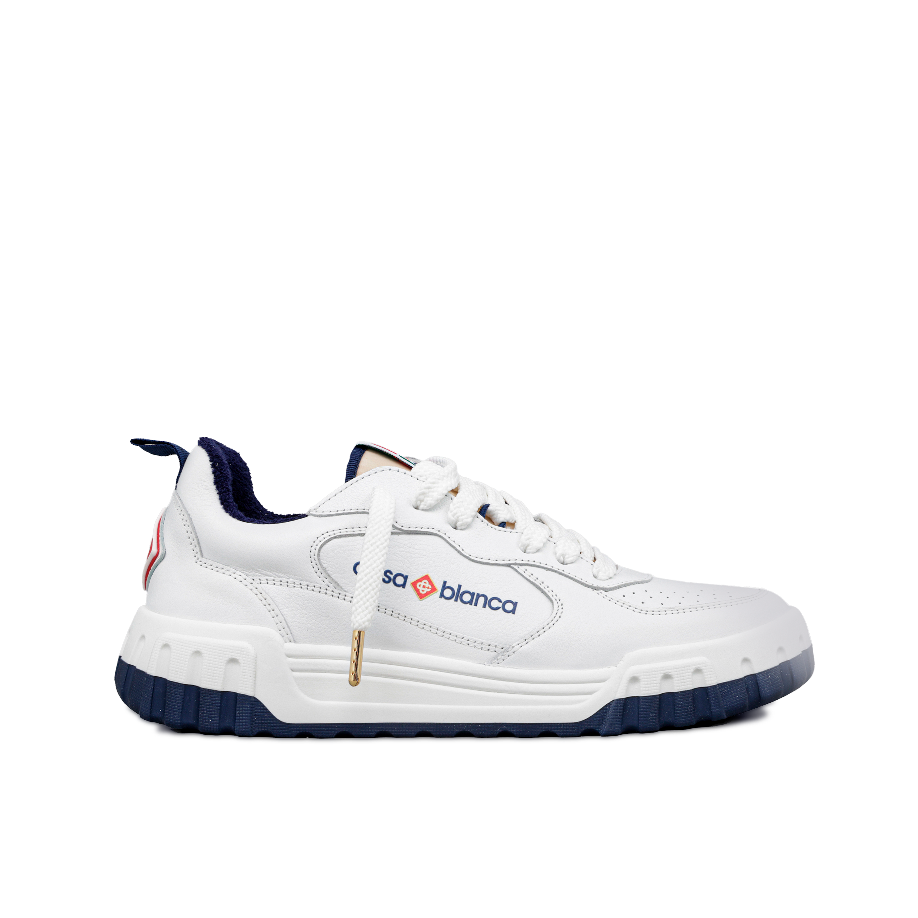 Sneakers Blancos Casablanca The Court