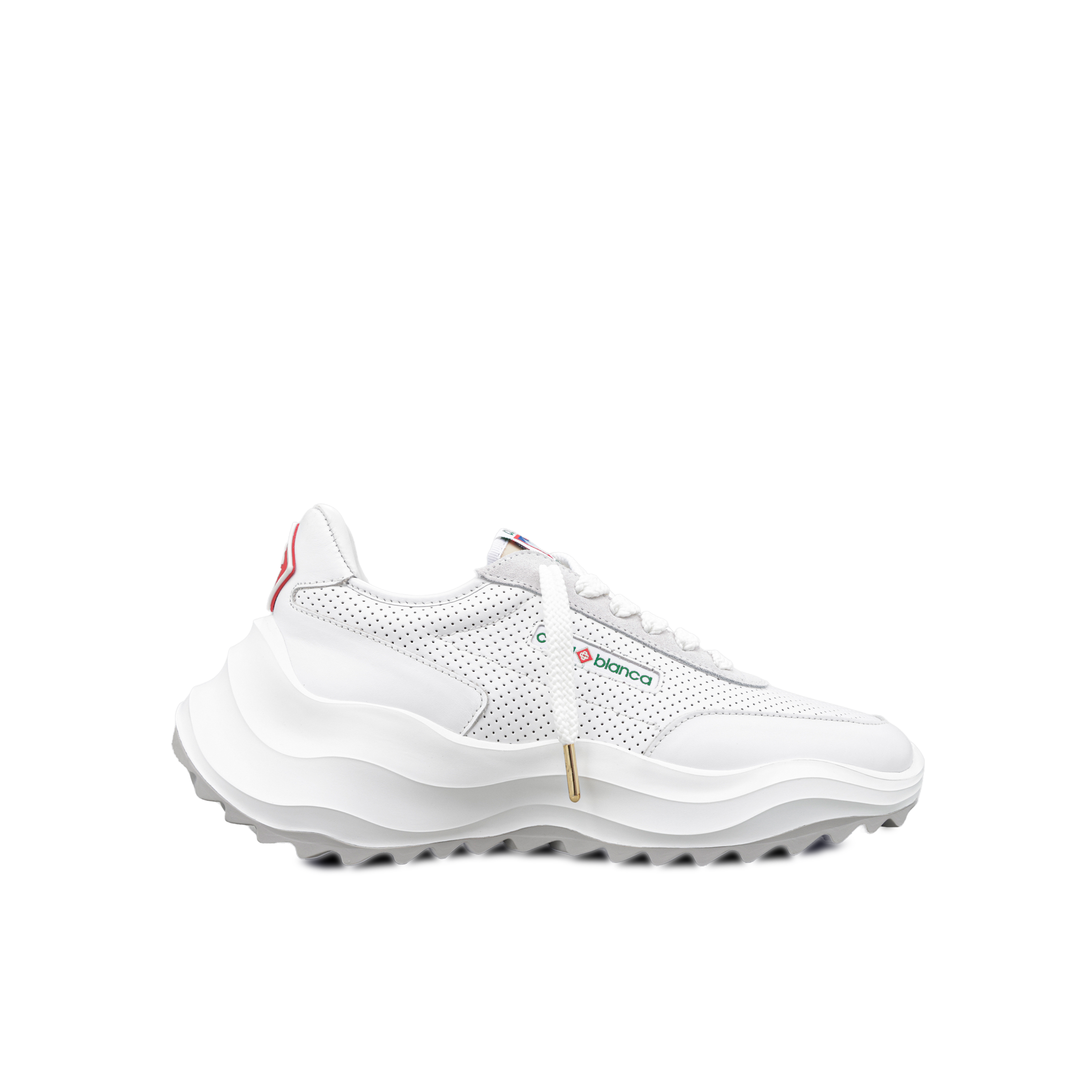 Sneakers Blancos Blanco Casablanca Wave