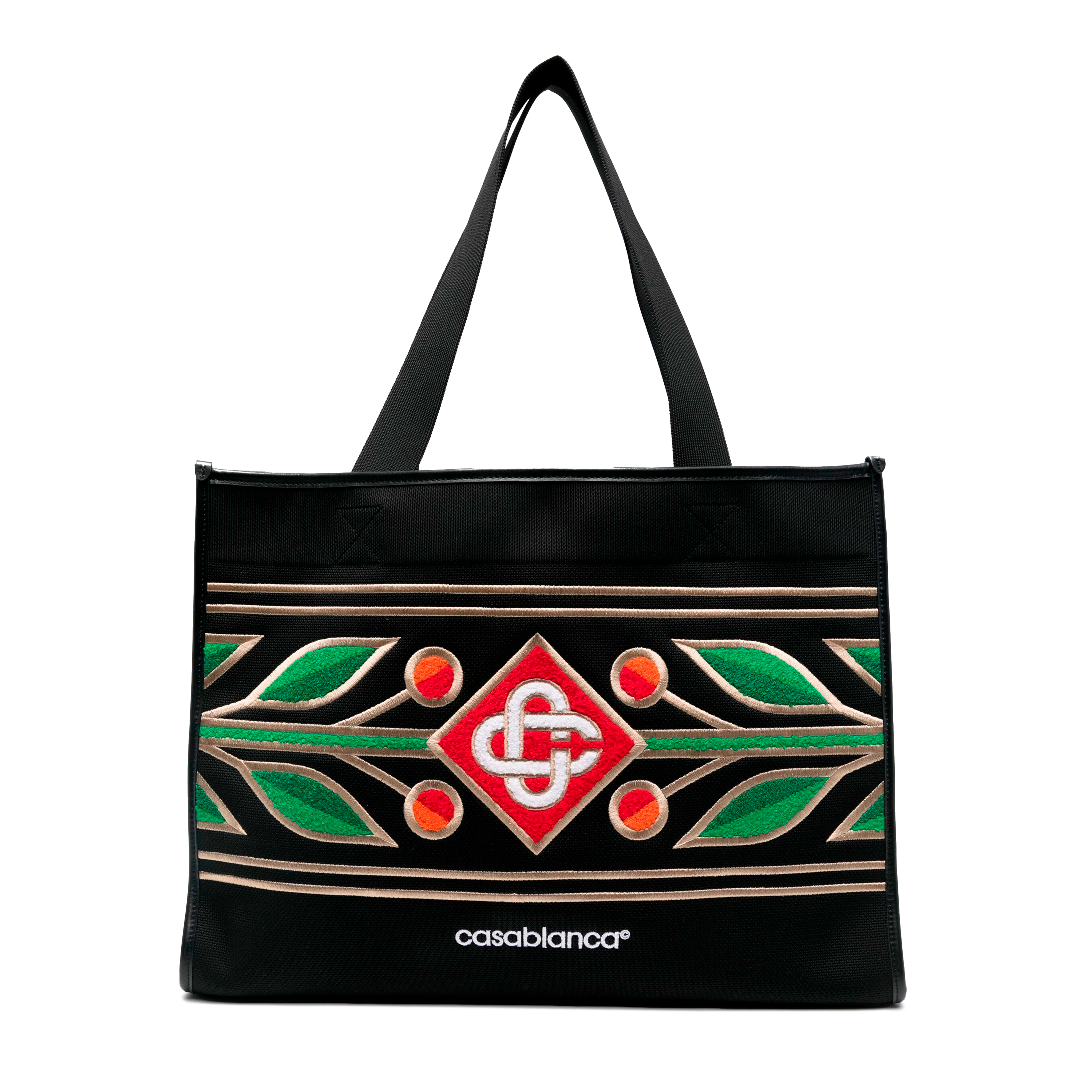 Cartera Blanca Casablanca Laurel