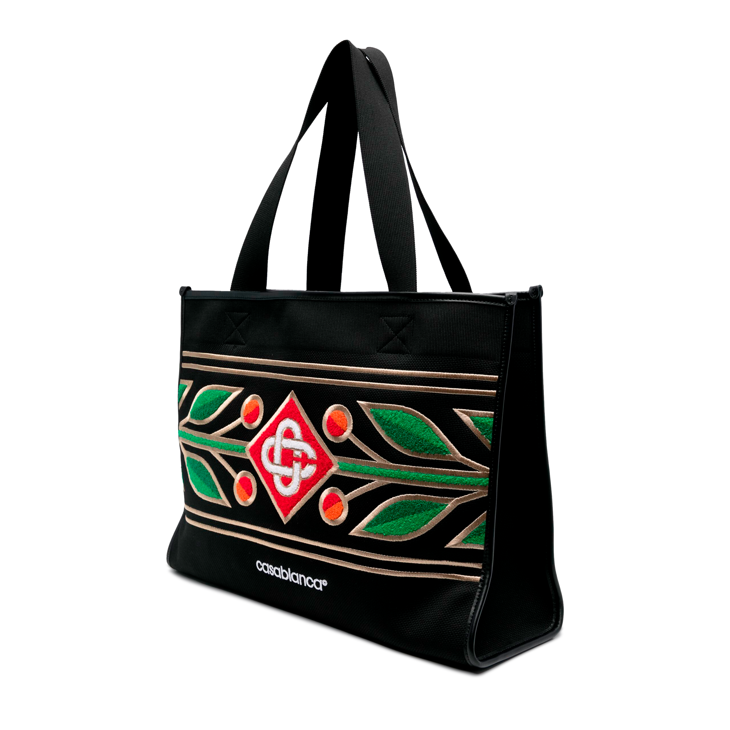 Cartera Blanca Casablanca Laurel