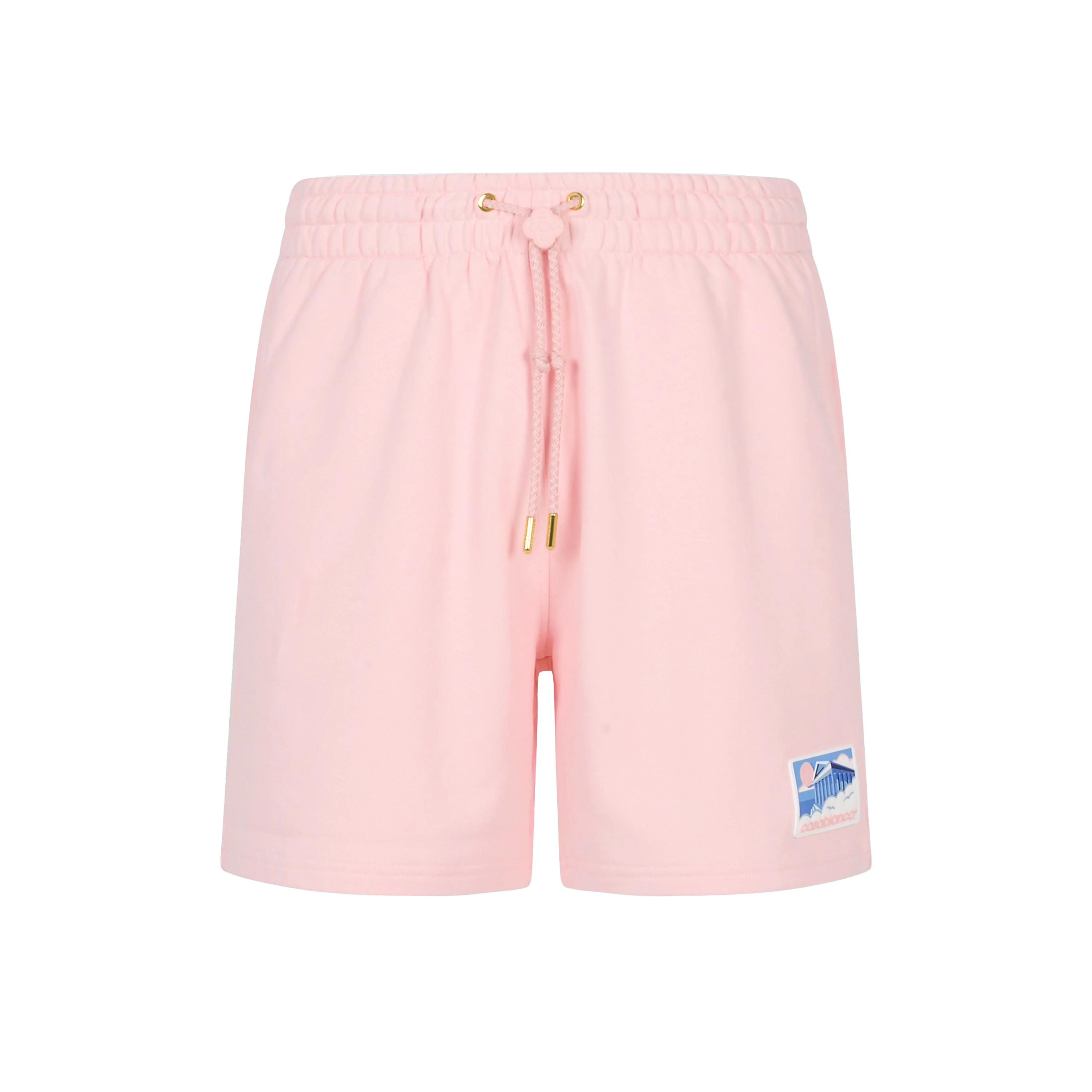 Short Rosado Casablanca Greek Temple Rubber