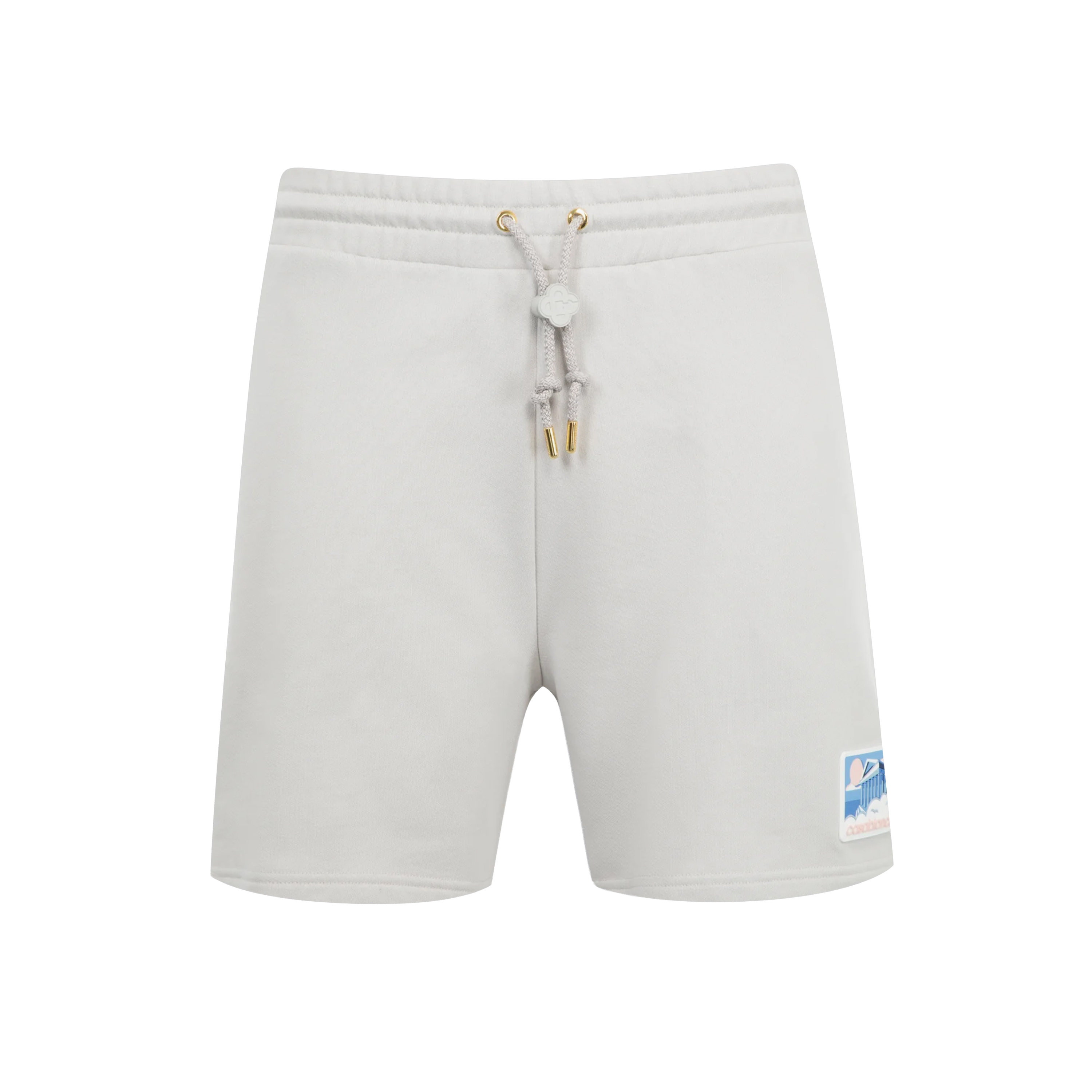 Short Gris Casablanca Greek Temple Rubber