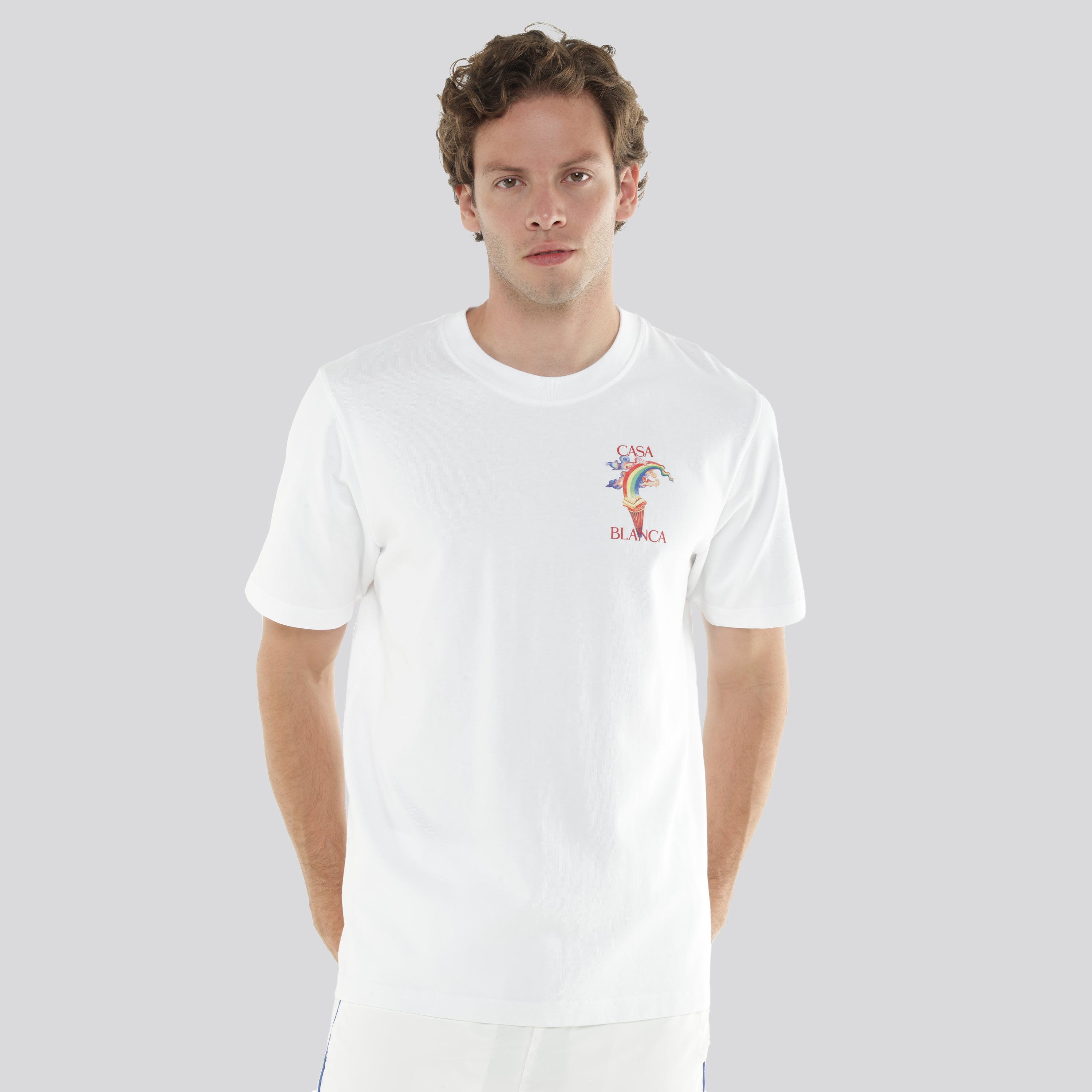 Camiseta Blanca Casablanca Nature Teacher
