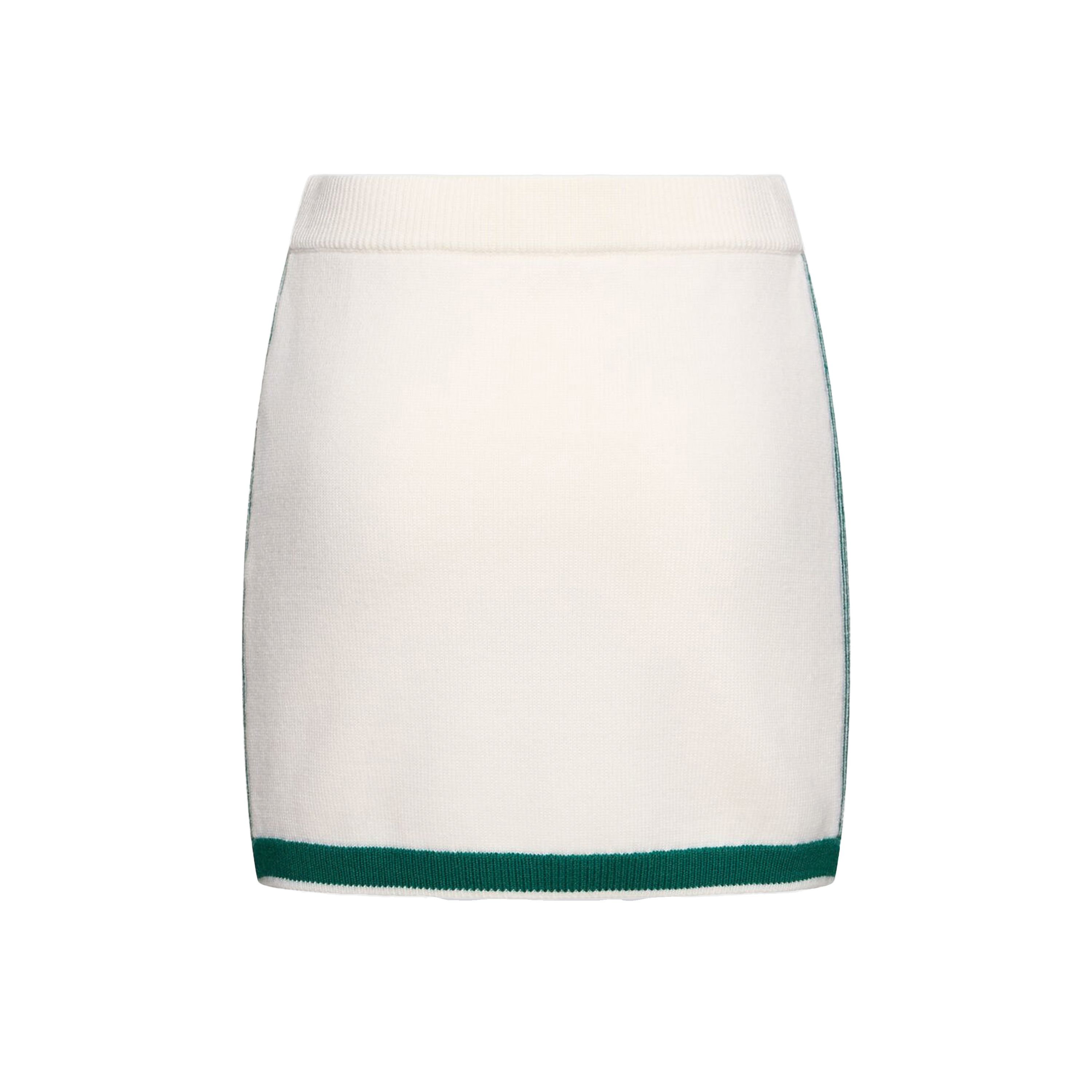 Falda Blanca Casablanca Tennis