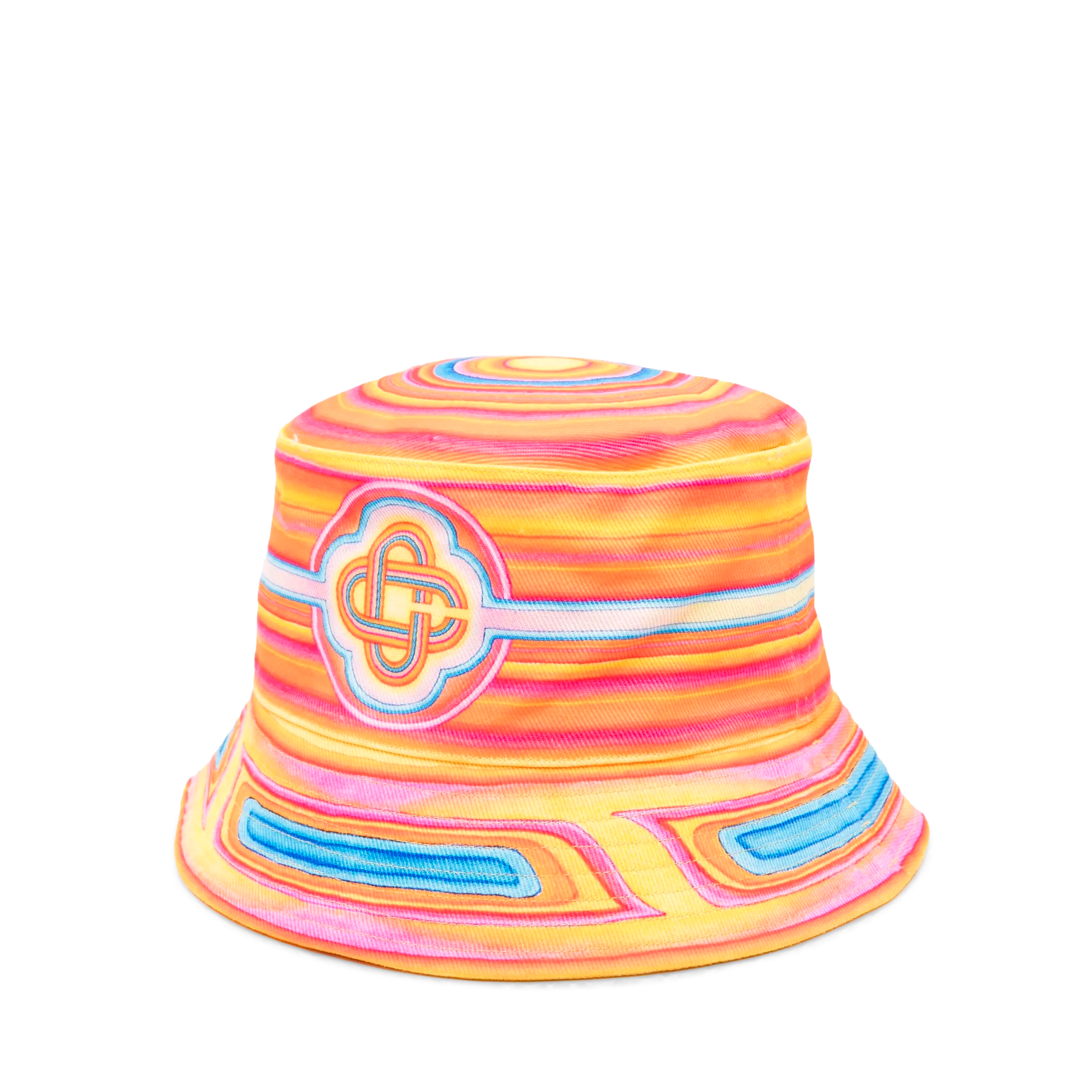 Gorro Denim Casablanca Low Rider Printed