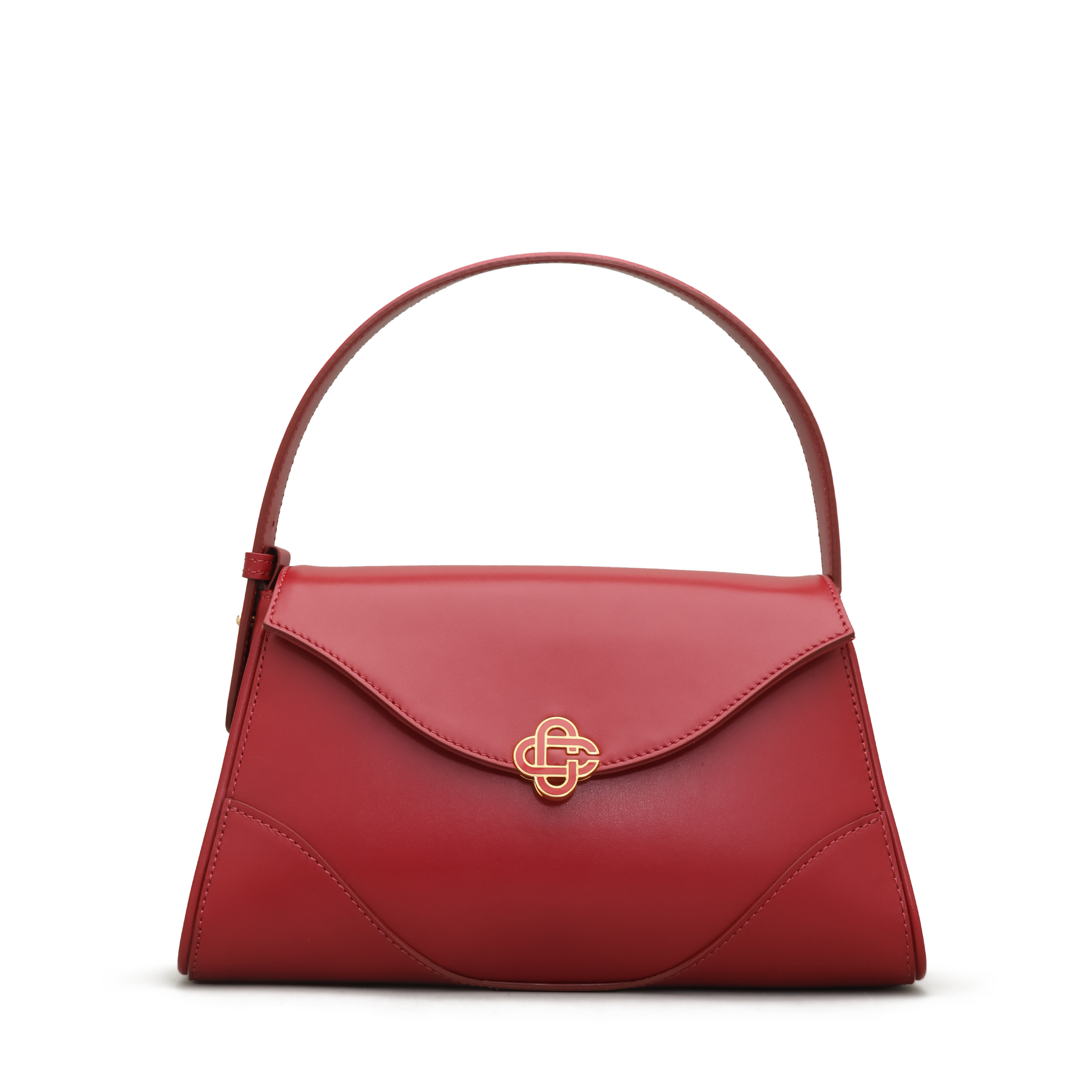 Cartera Roja Casablanca Jeanne B Small