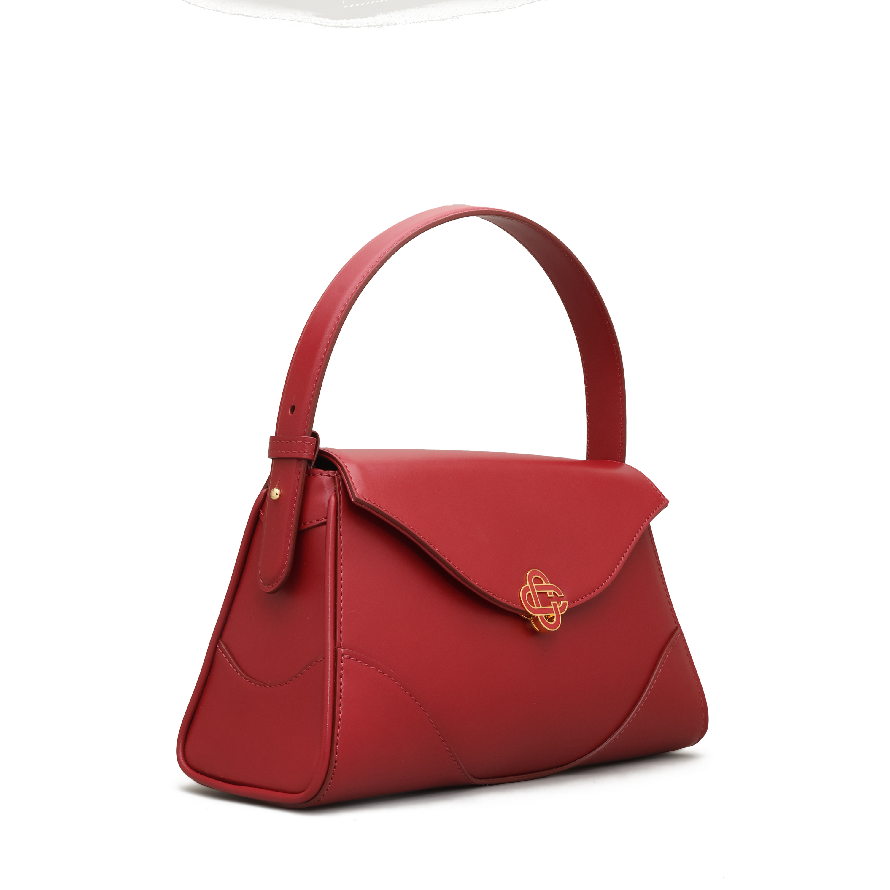 Cartera Roja Casablanca Jeanne B Small