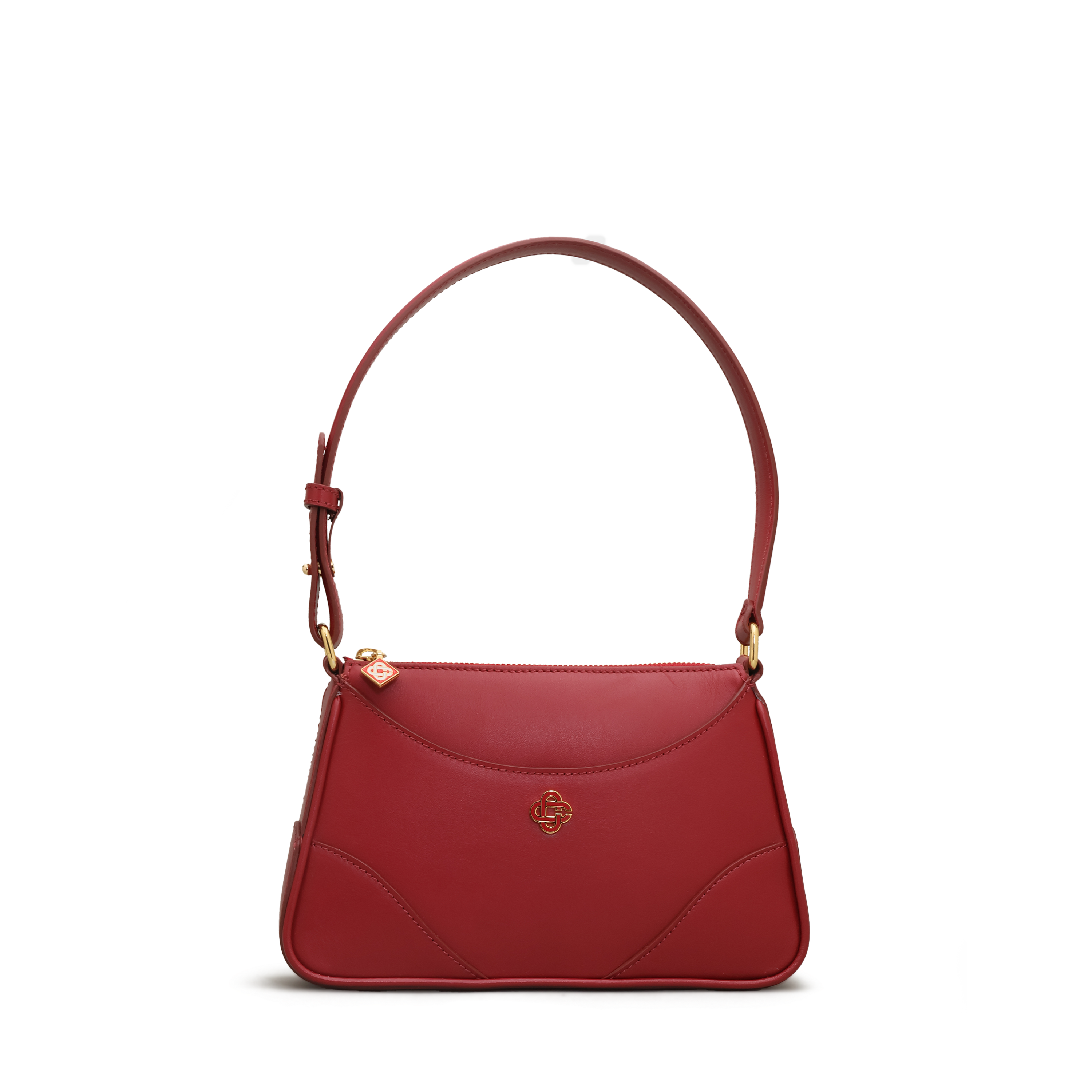 Cartera Roja Casablanca Jeanne B Pochette