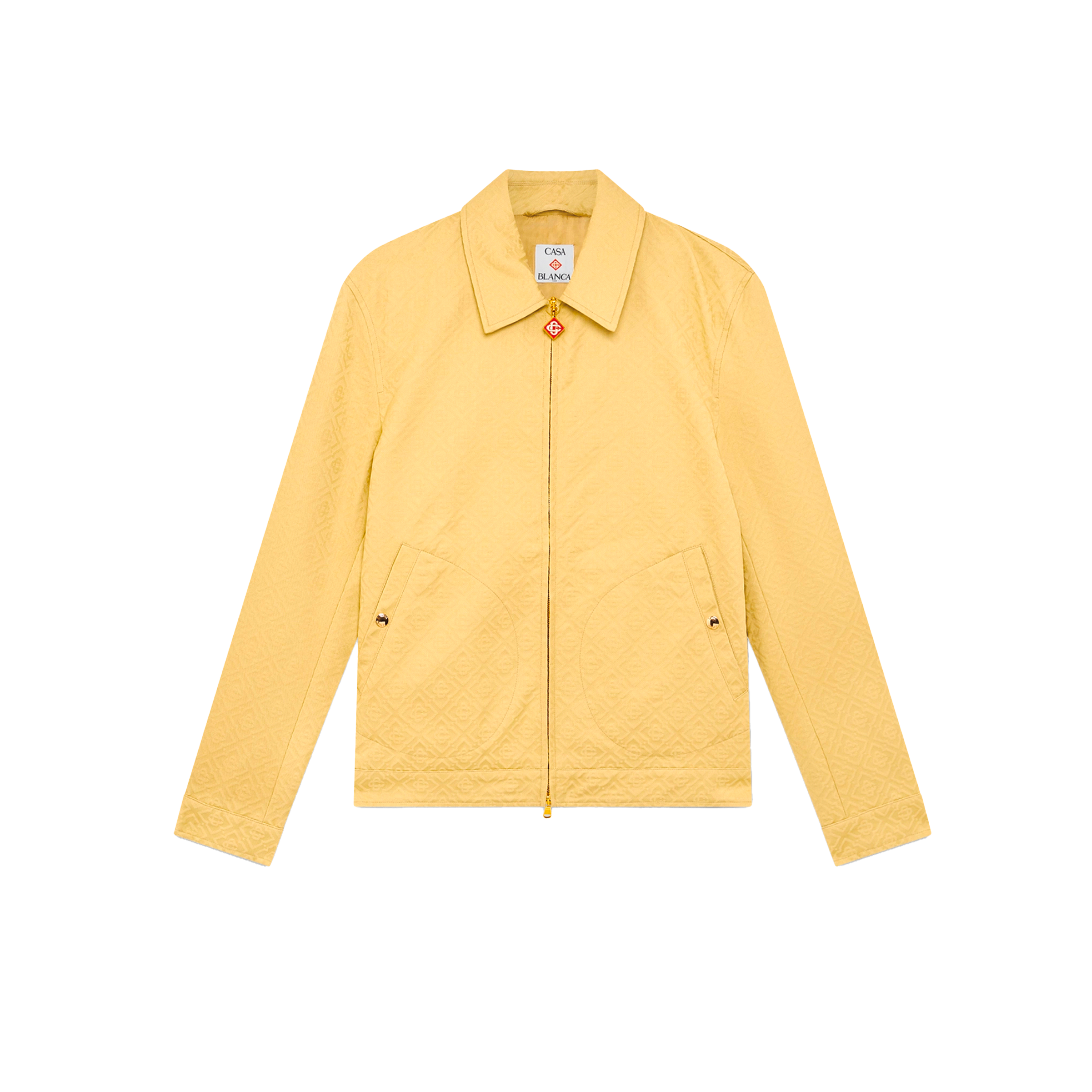 Chaqueta Beige Casablanca Blouson Beige Casablanca