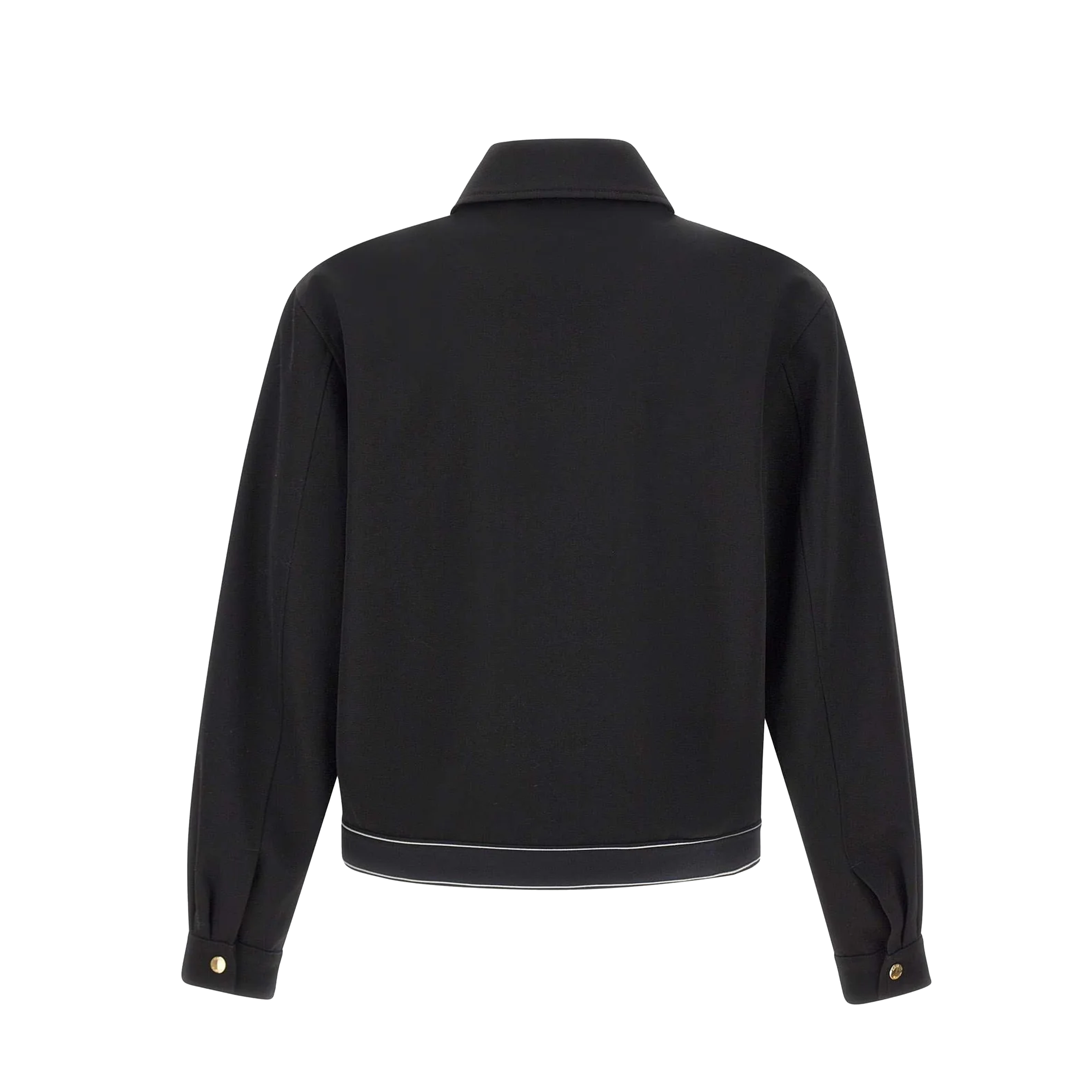 Chaqueta Negra Casablanca Sport Tailoring