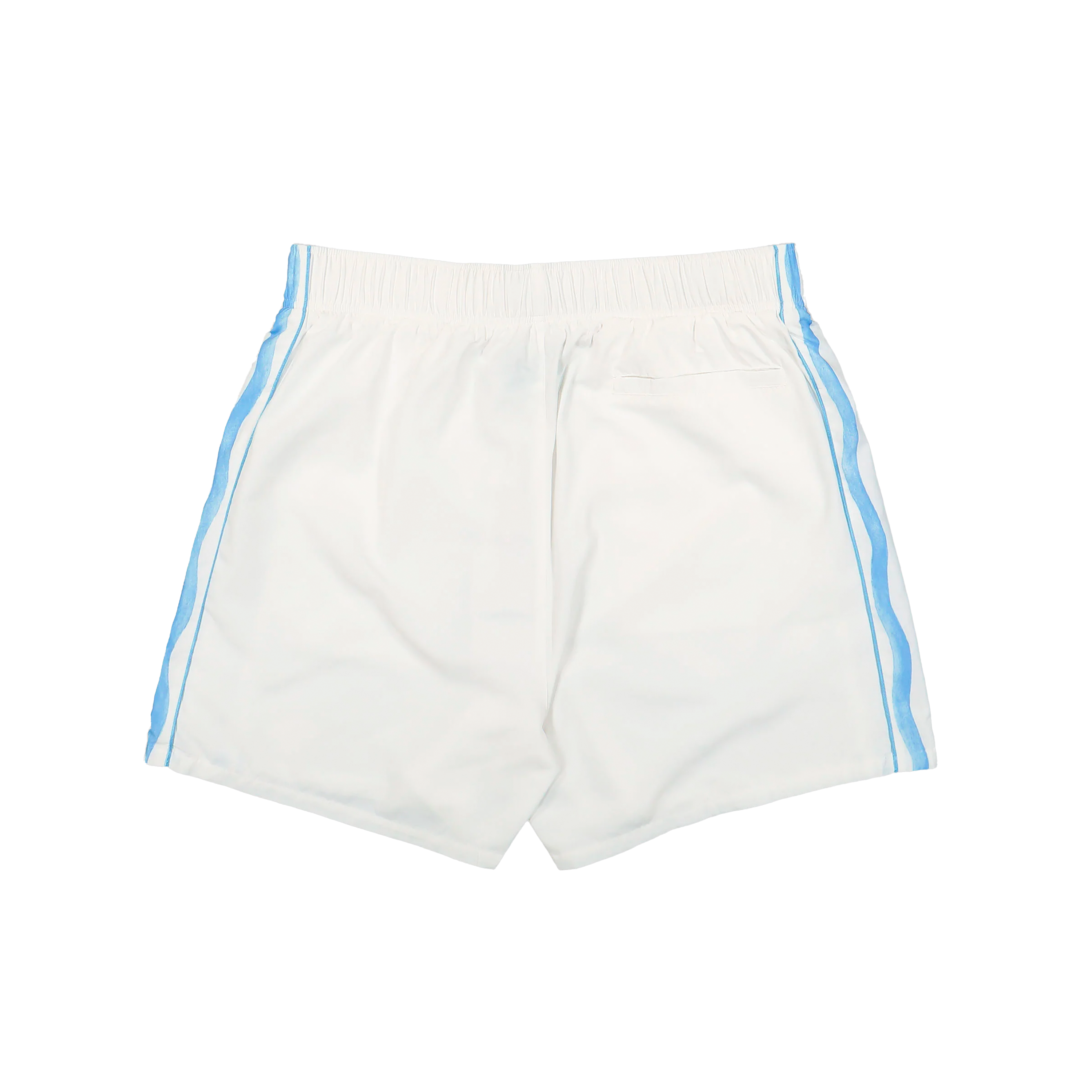 Pantaloneta Blanca Casablanca Nylon Shellsuit