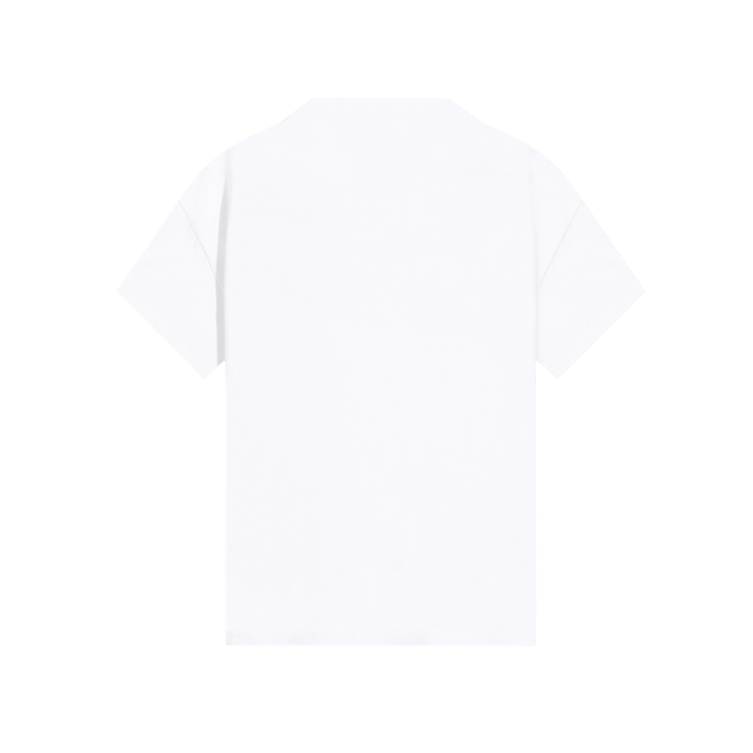 Camiseta Blanca Casablanca Tennis Club Icon