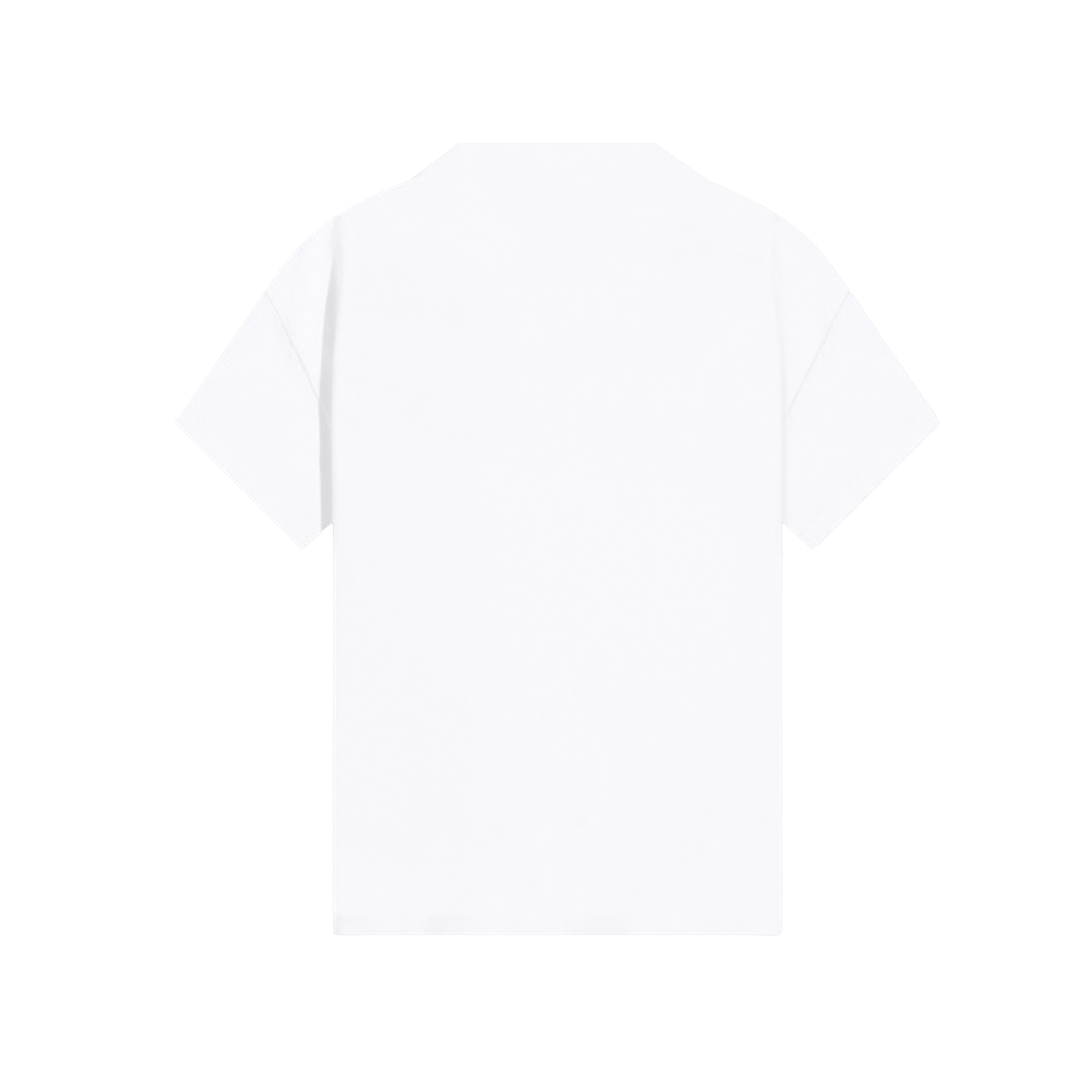 Camiseta Blanca Casablanca Triomphe D'Orange