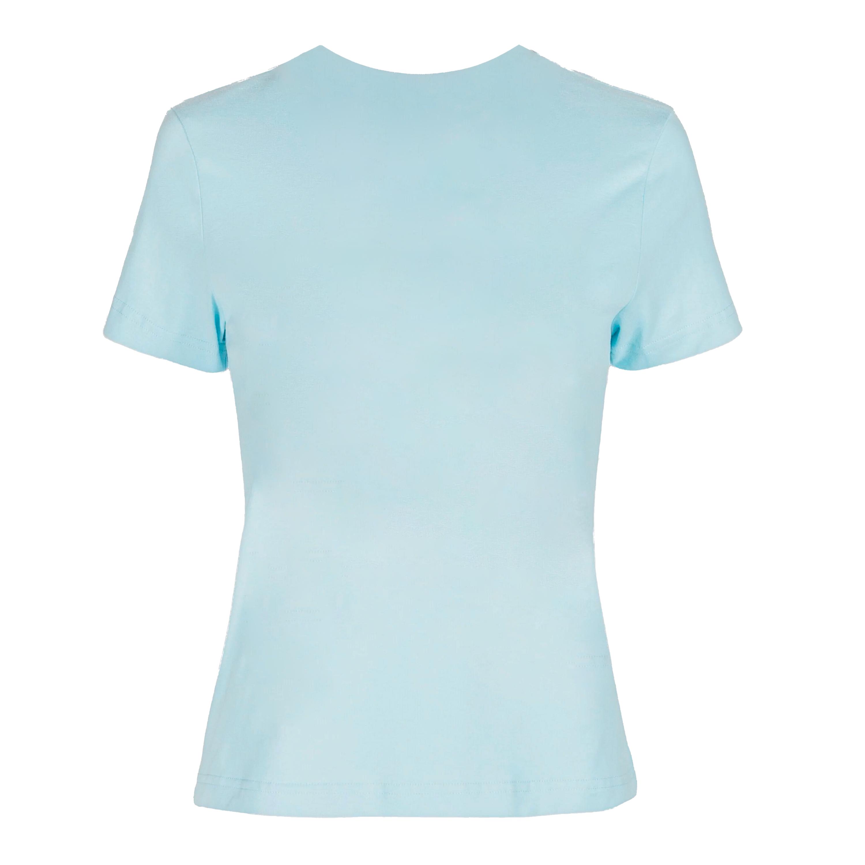 Camiseta Celeste Casablanca Tennis Club Icon