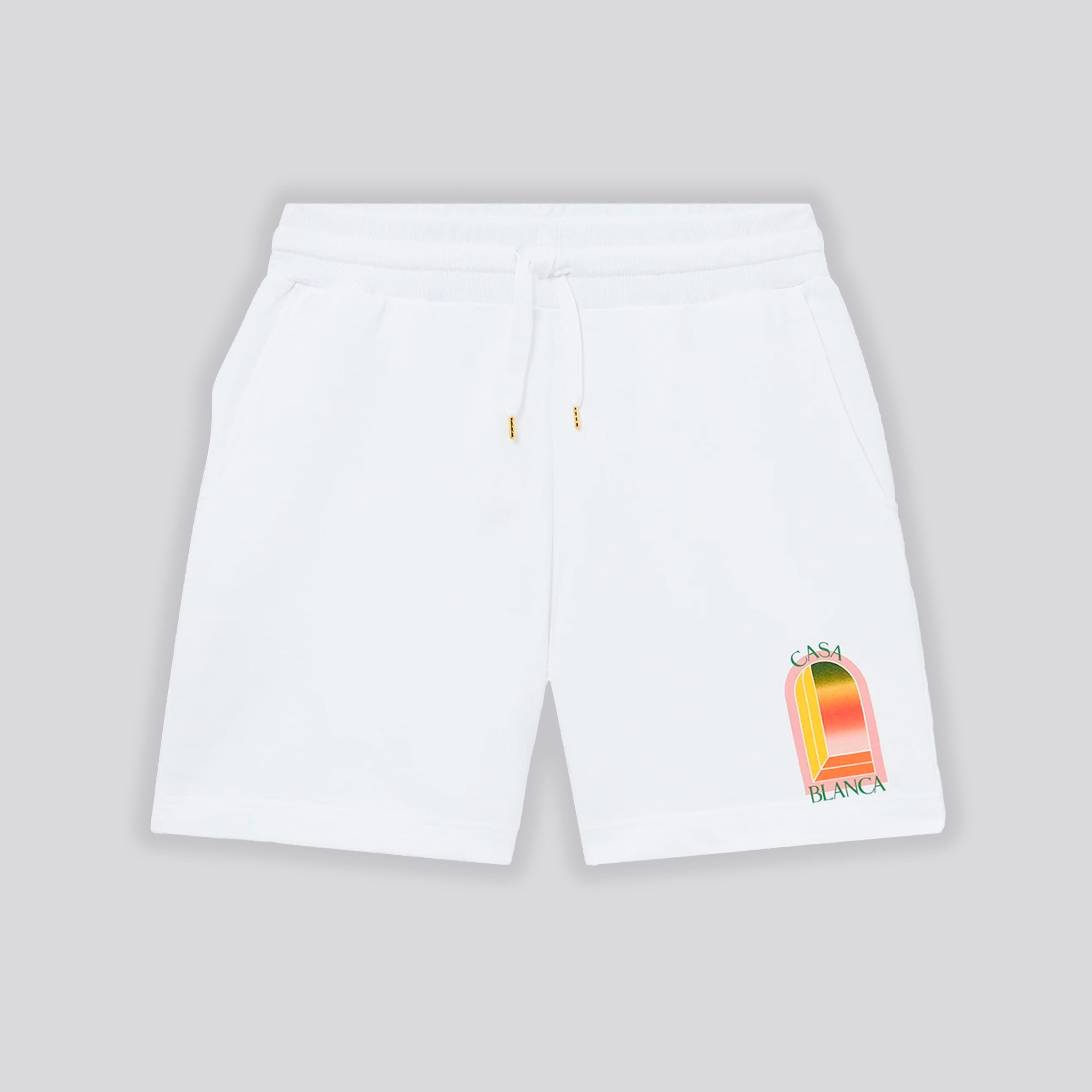 Shorts Blancos Casablanca L'Arche