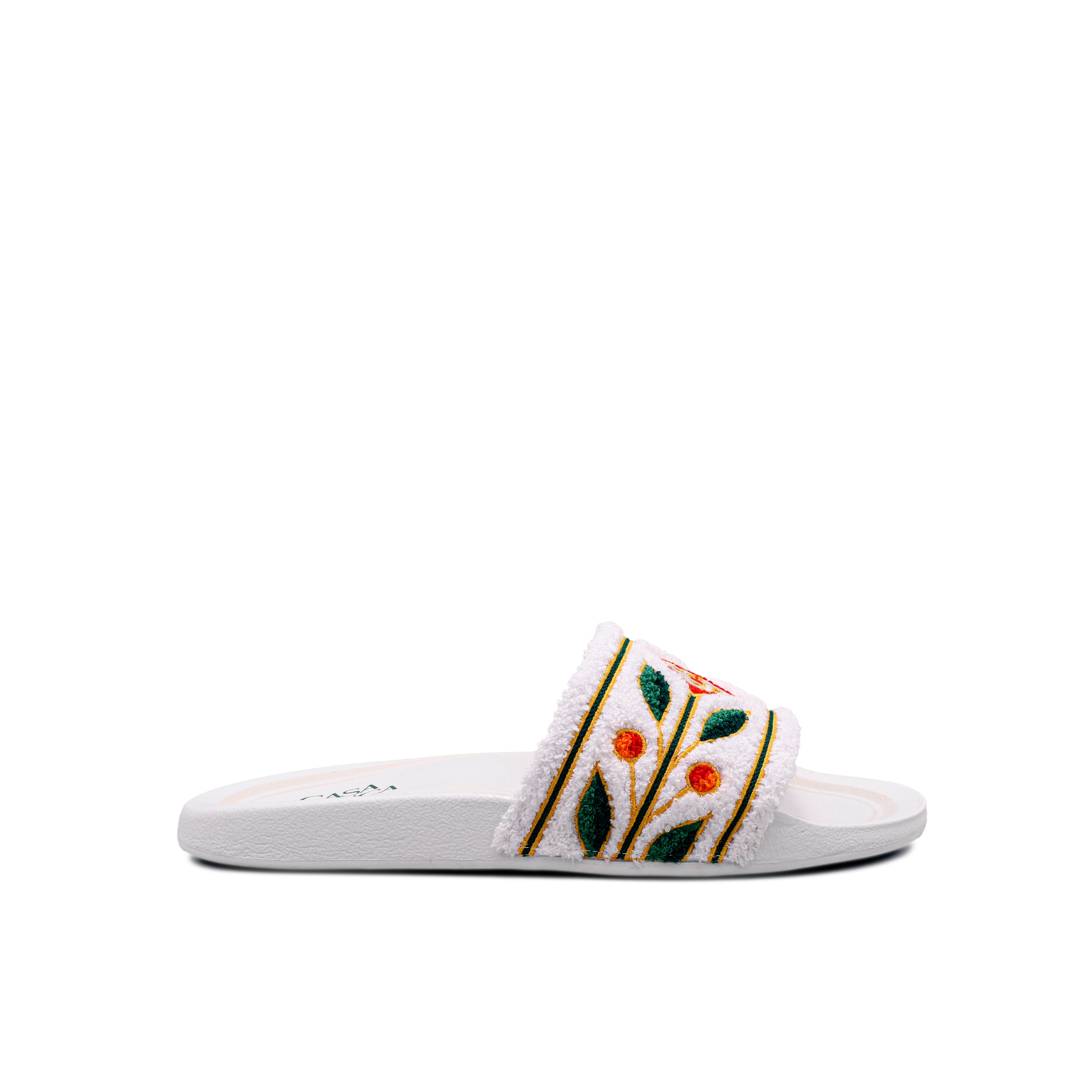Sandalias Blanco Casablanca Laurel