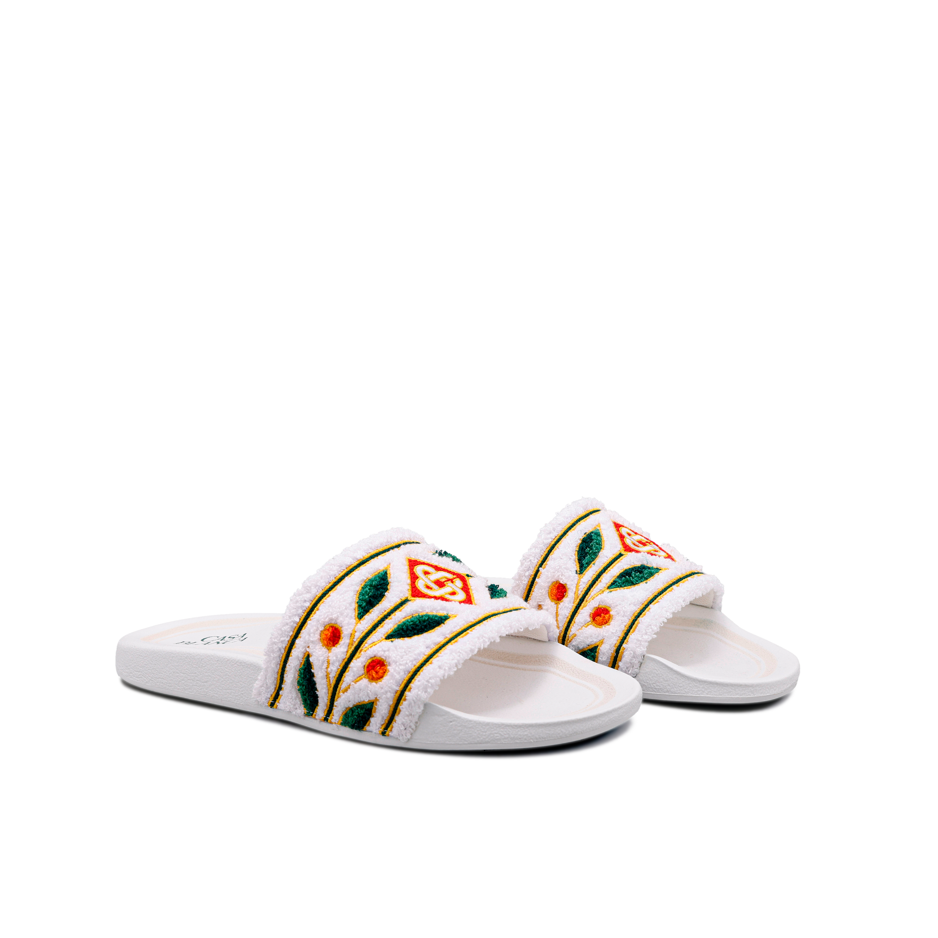 Sandalias Blanco Casablanca Laurel