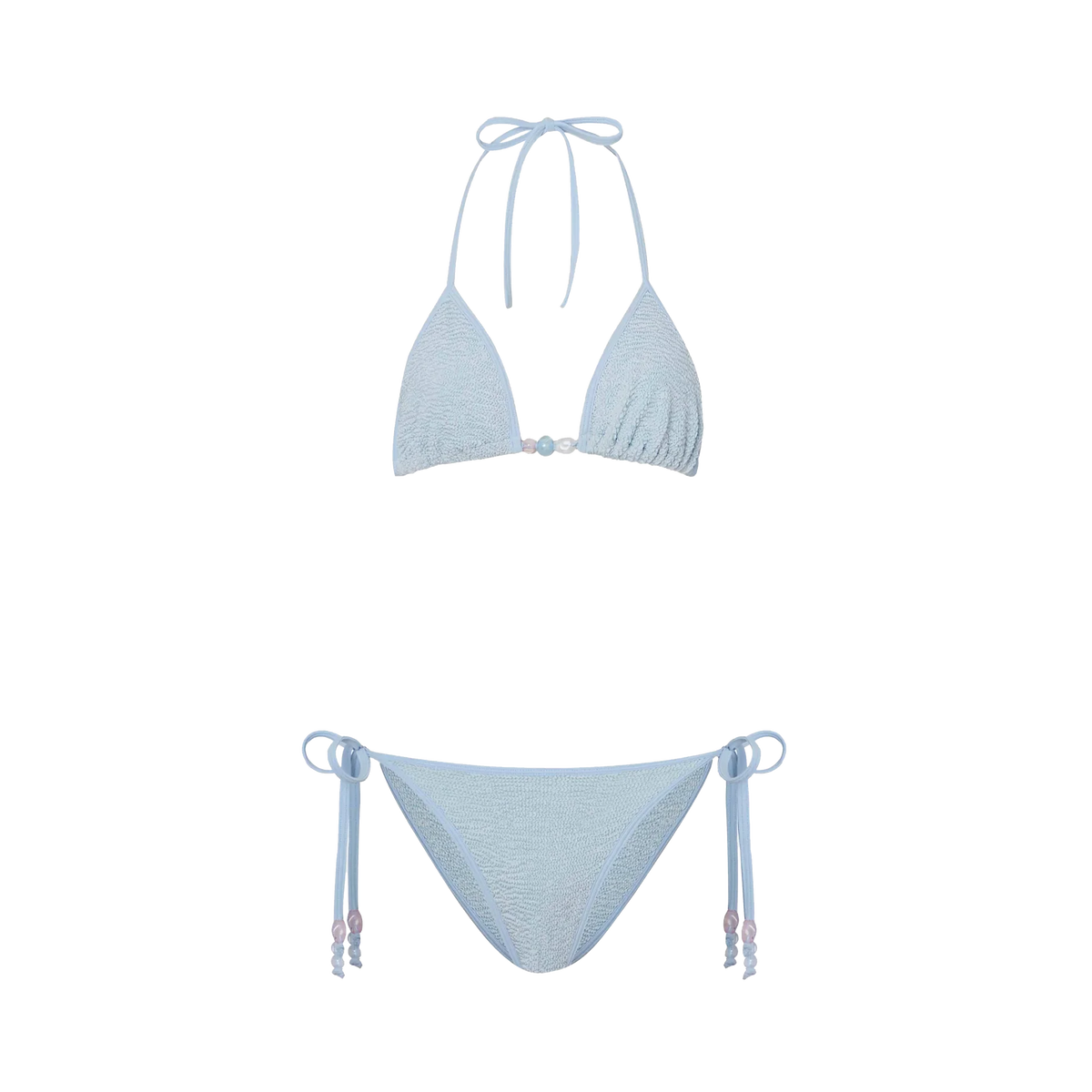 Bikini Gina Beaded Celeste Hunza G