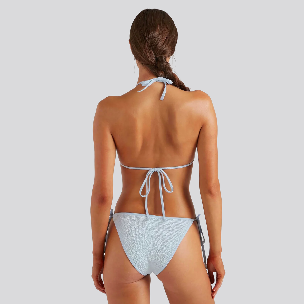 Bikini Gina Beaded Celeste Hunza G