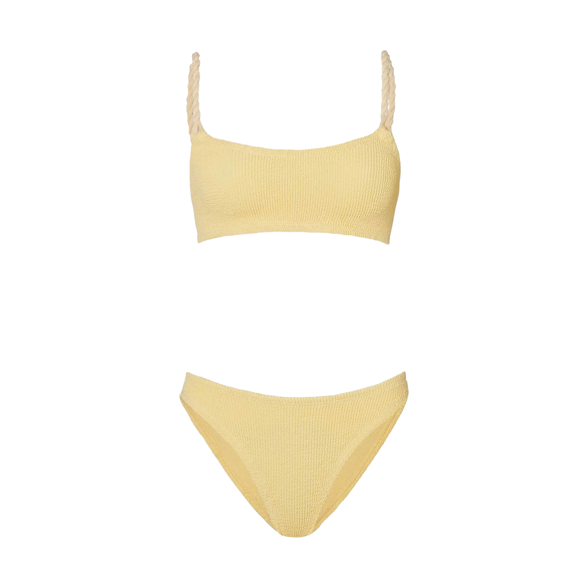Bikini Phoebe Underband Amarillo Hunza G