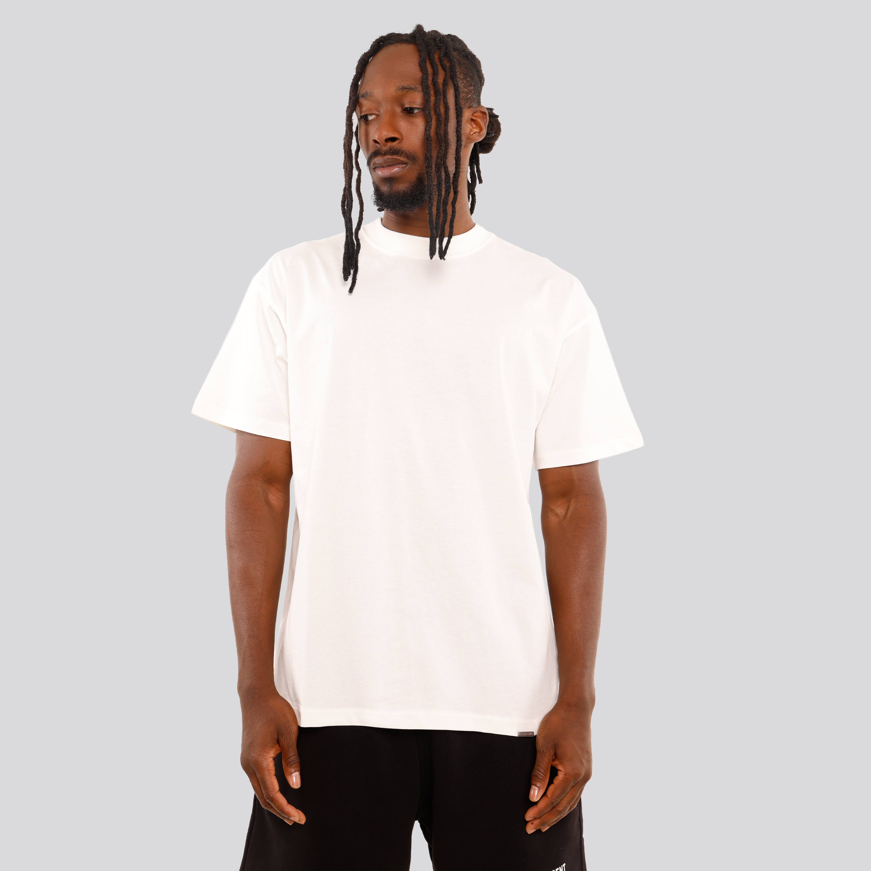 Camiseta Blanca Represent Basic