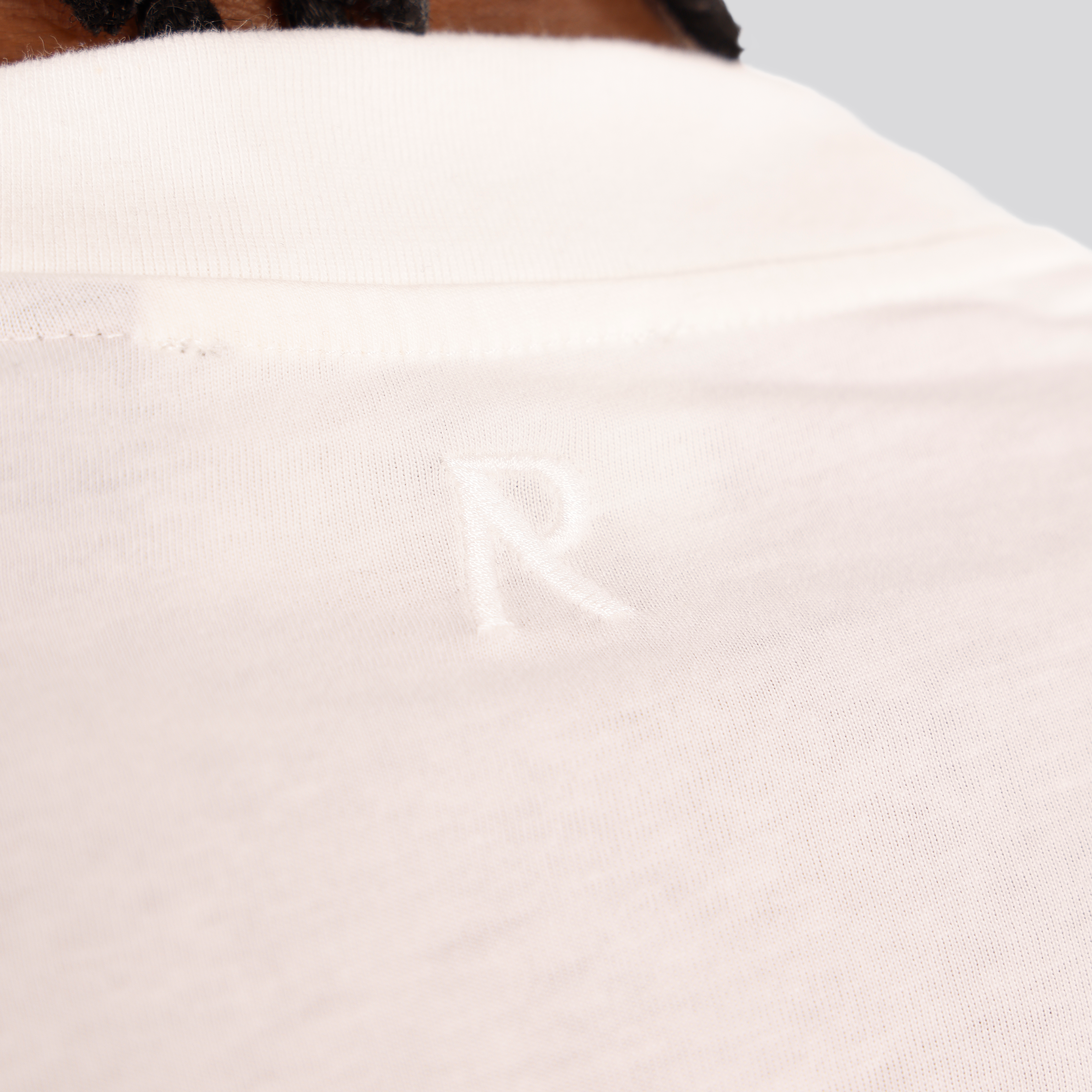 Camiseta Blanca Represent Basic