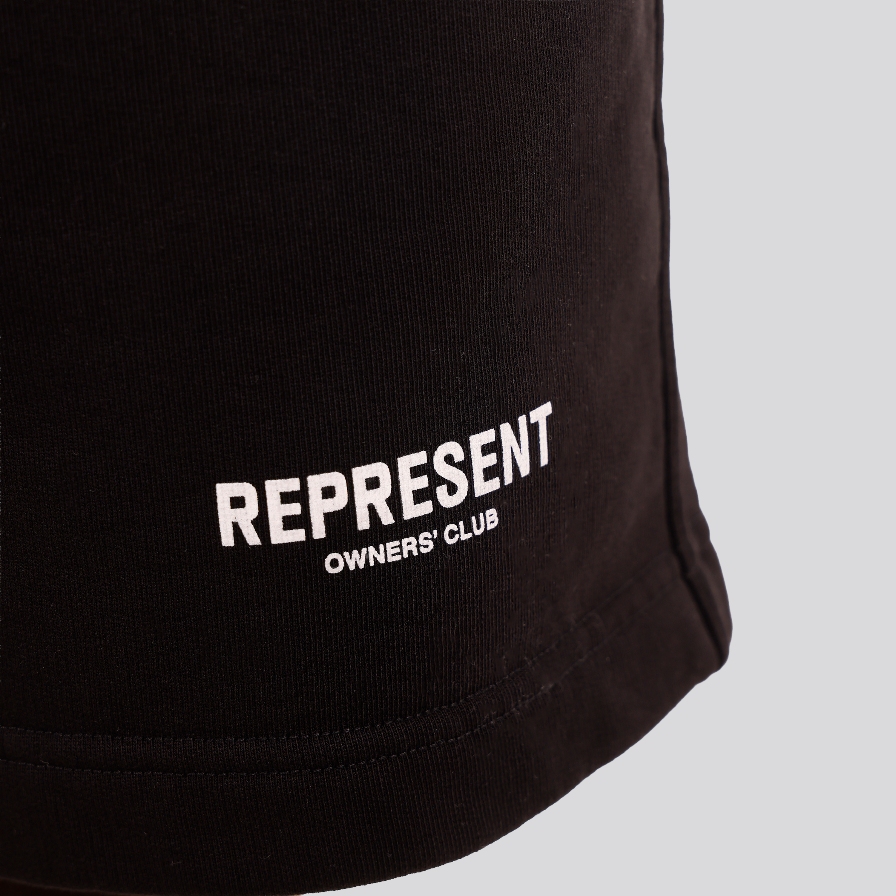 Short Negro Represent Owners Club