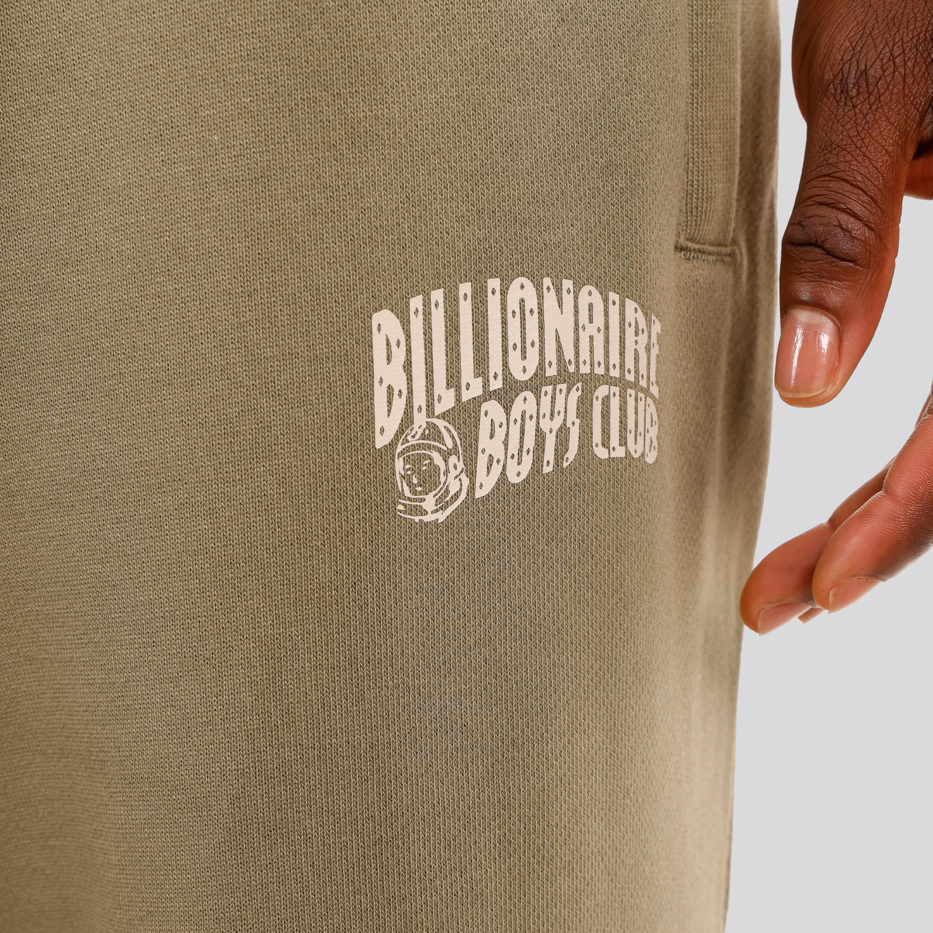 Sudadera Verde Billionaire Boys Club Arch Logo