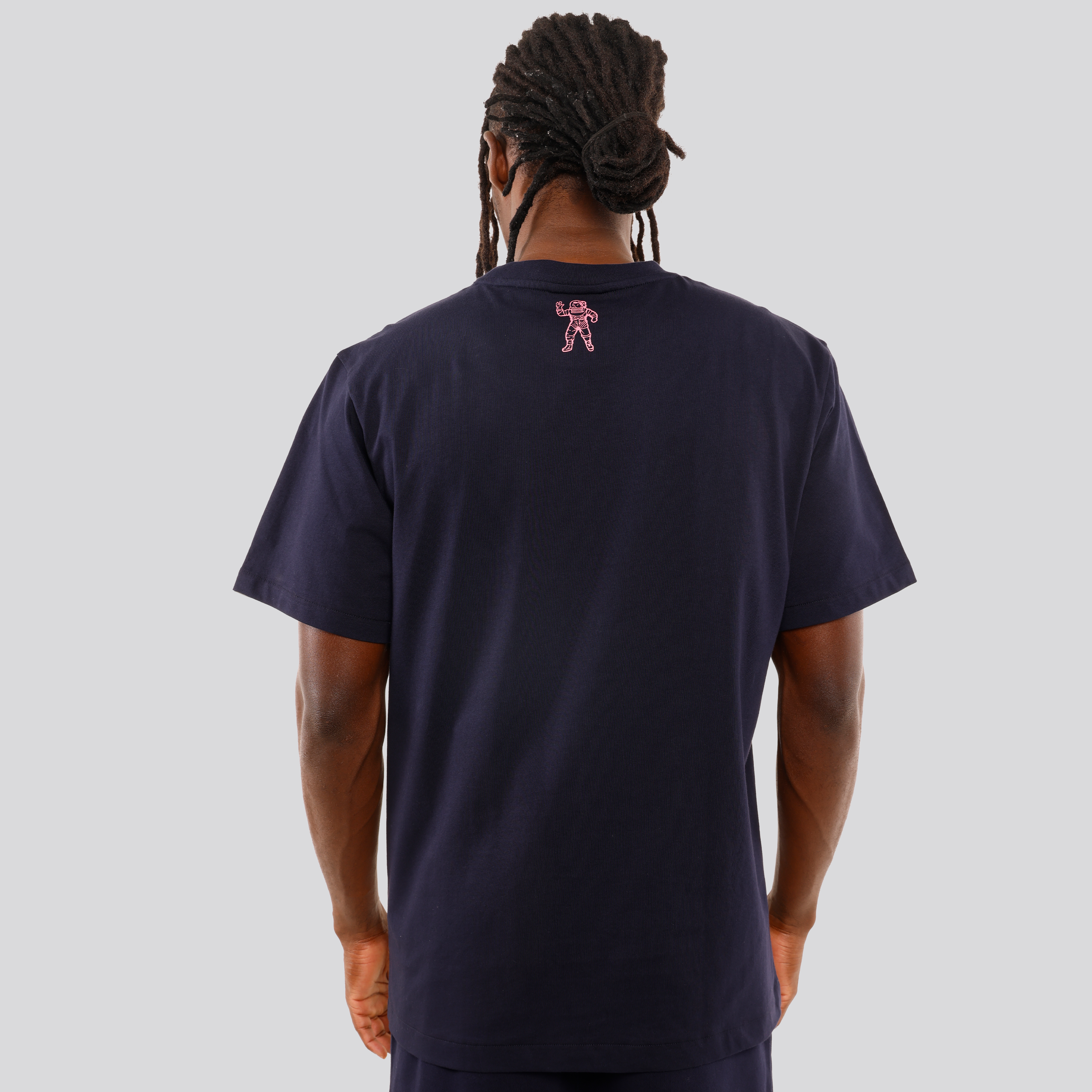Camiseta Azul Billionaire Boys Club Small Arch