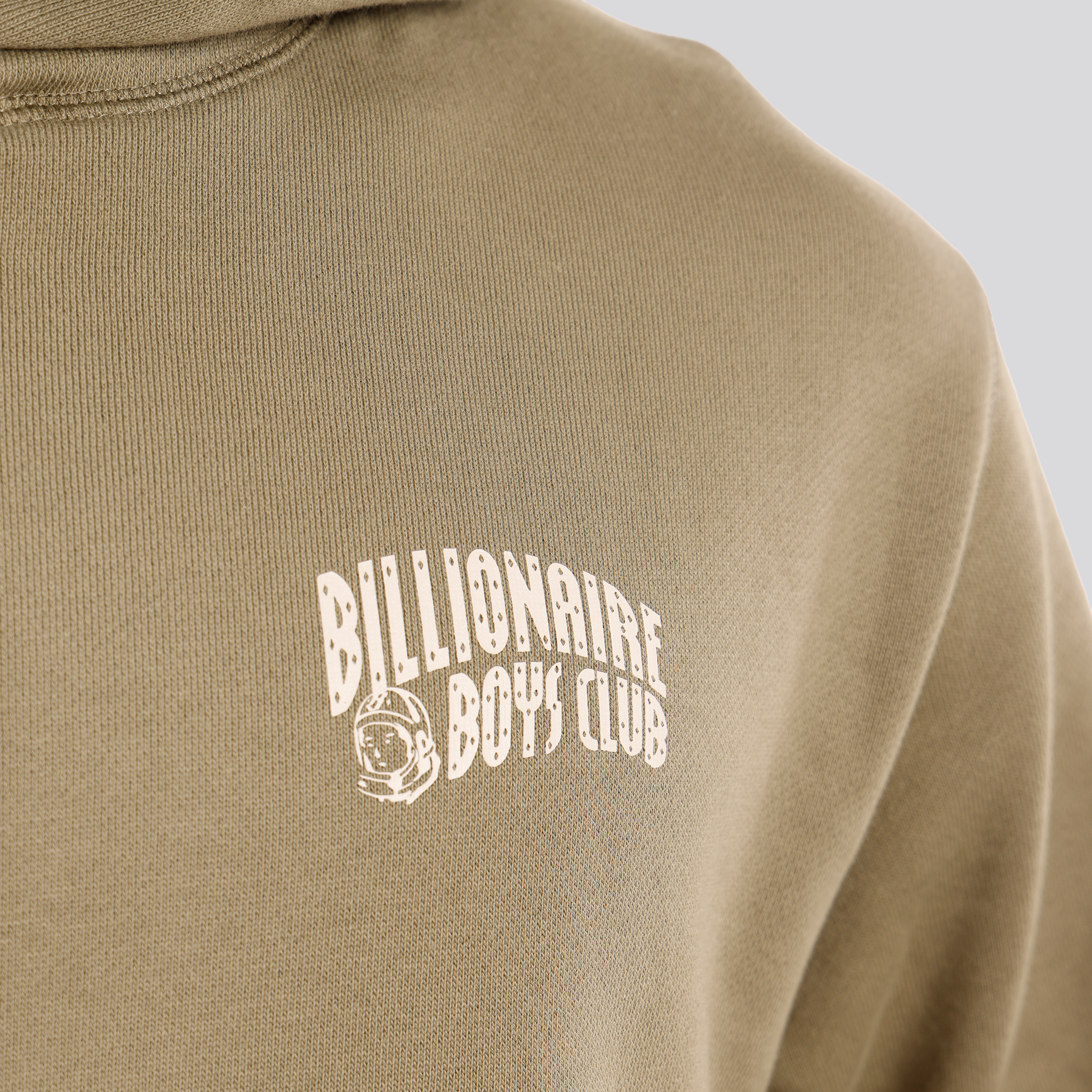 Buzo Verde Billionaire Boys Club Small Arch Logo