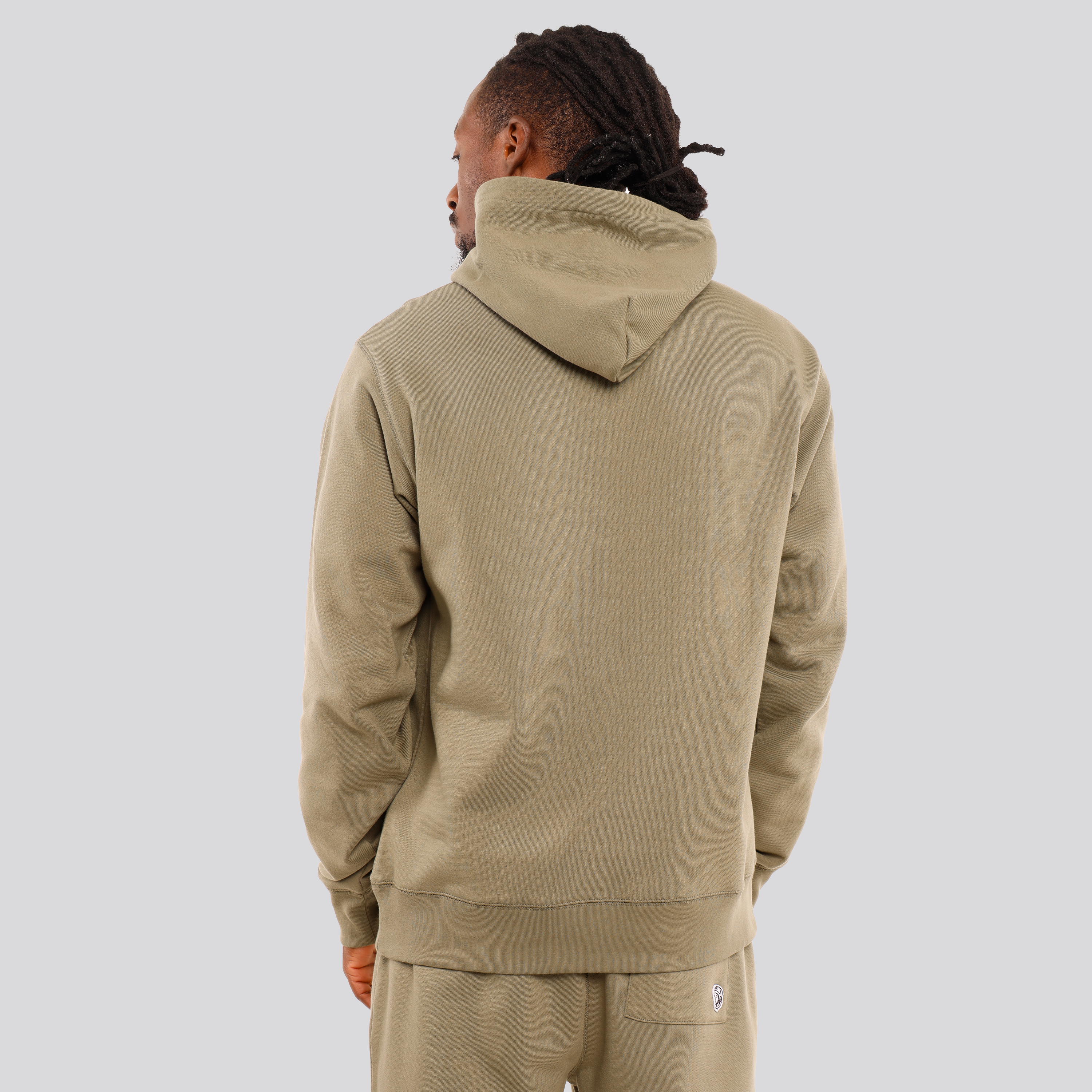 Buzo Verde Billionaire Boys Club Small Arch Logo