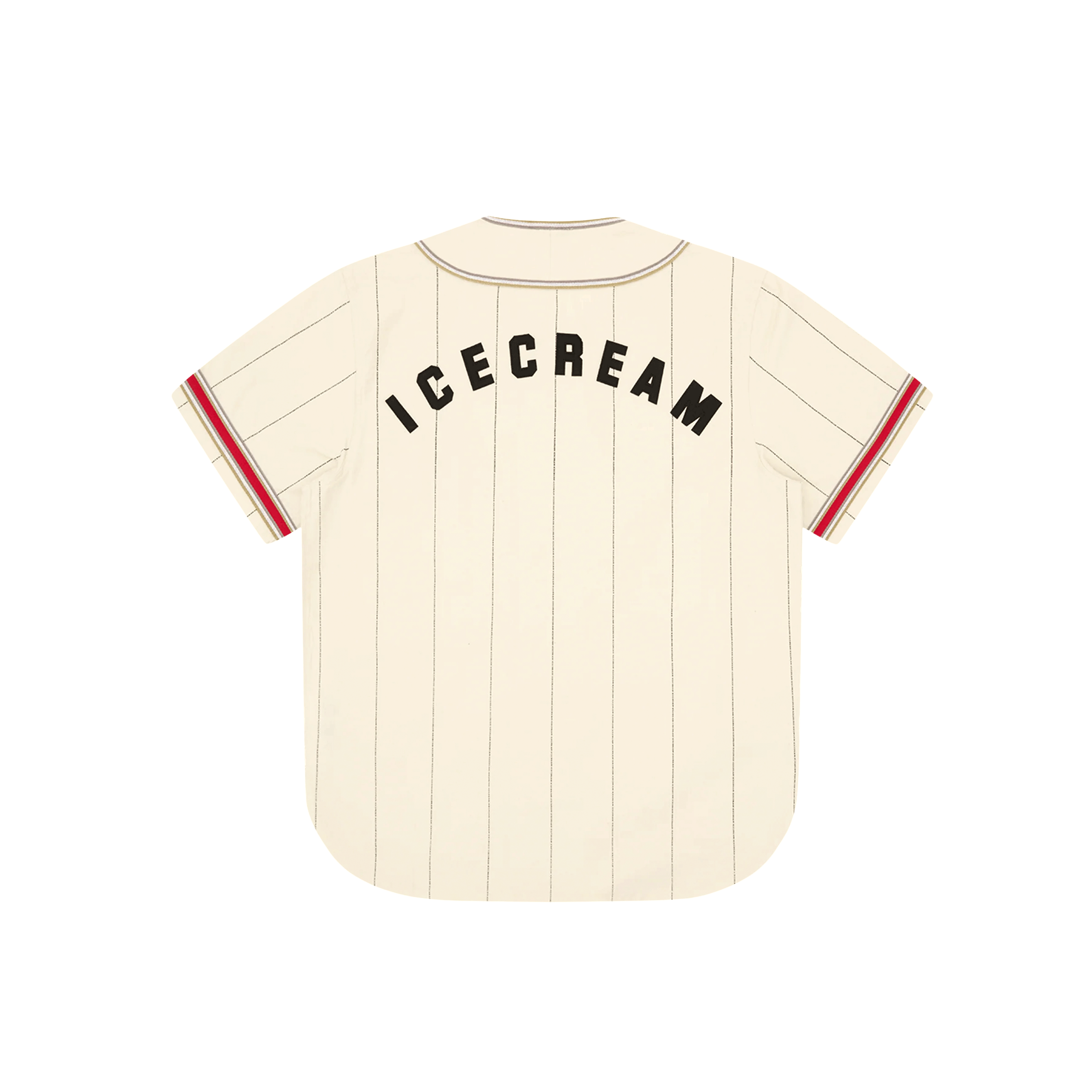 Camisa Blanca ICECREAM Baseball