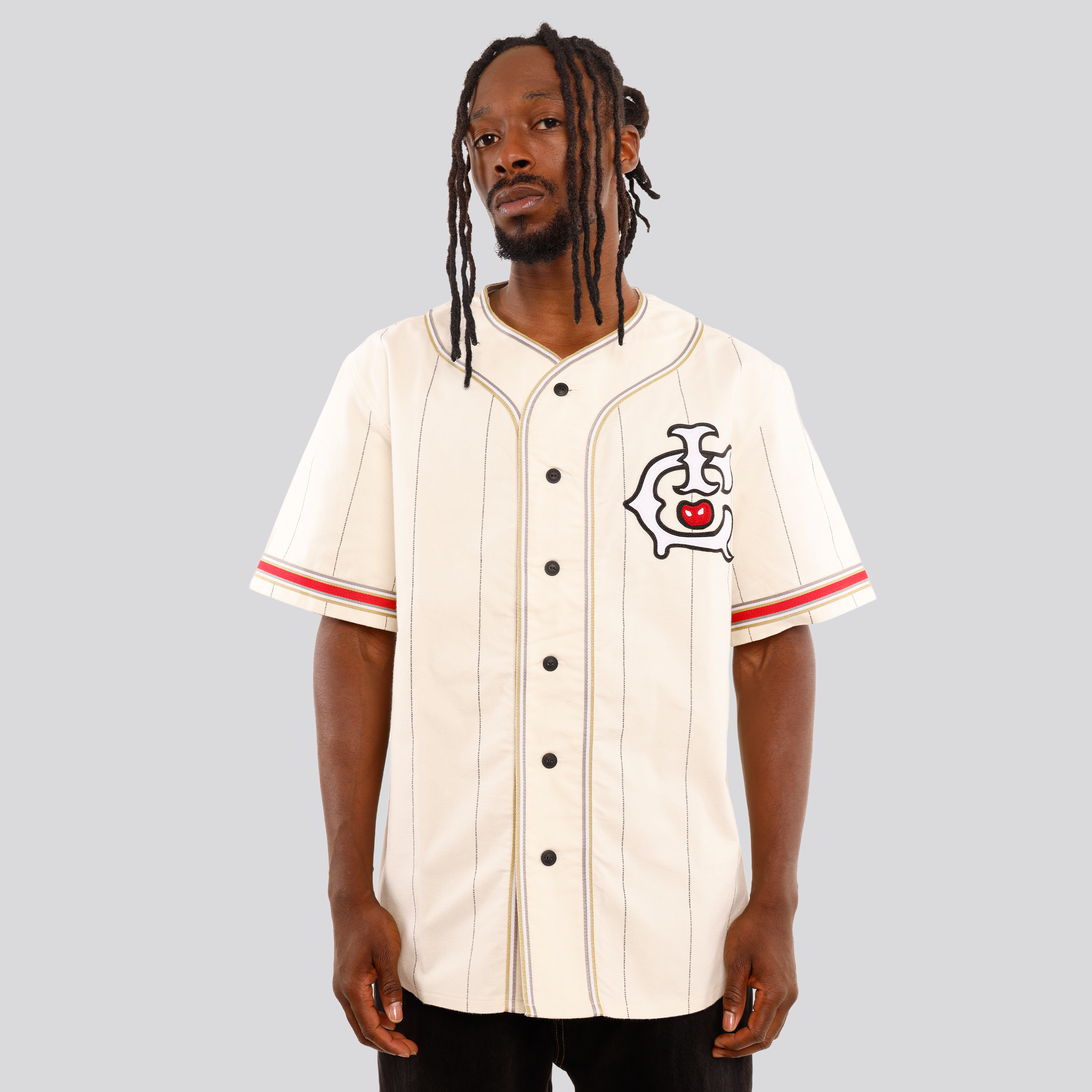 Camisa Blanca ICECREAM Baseball