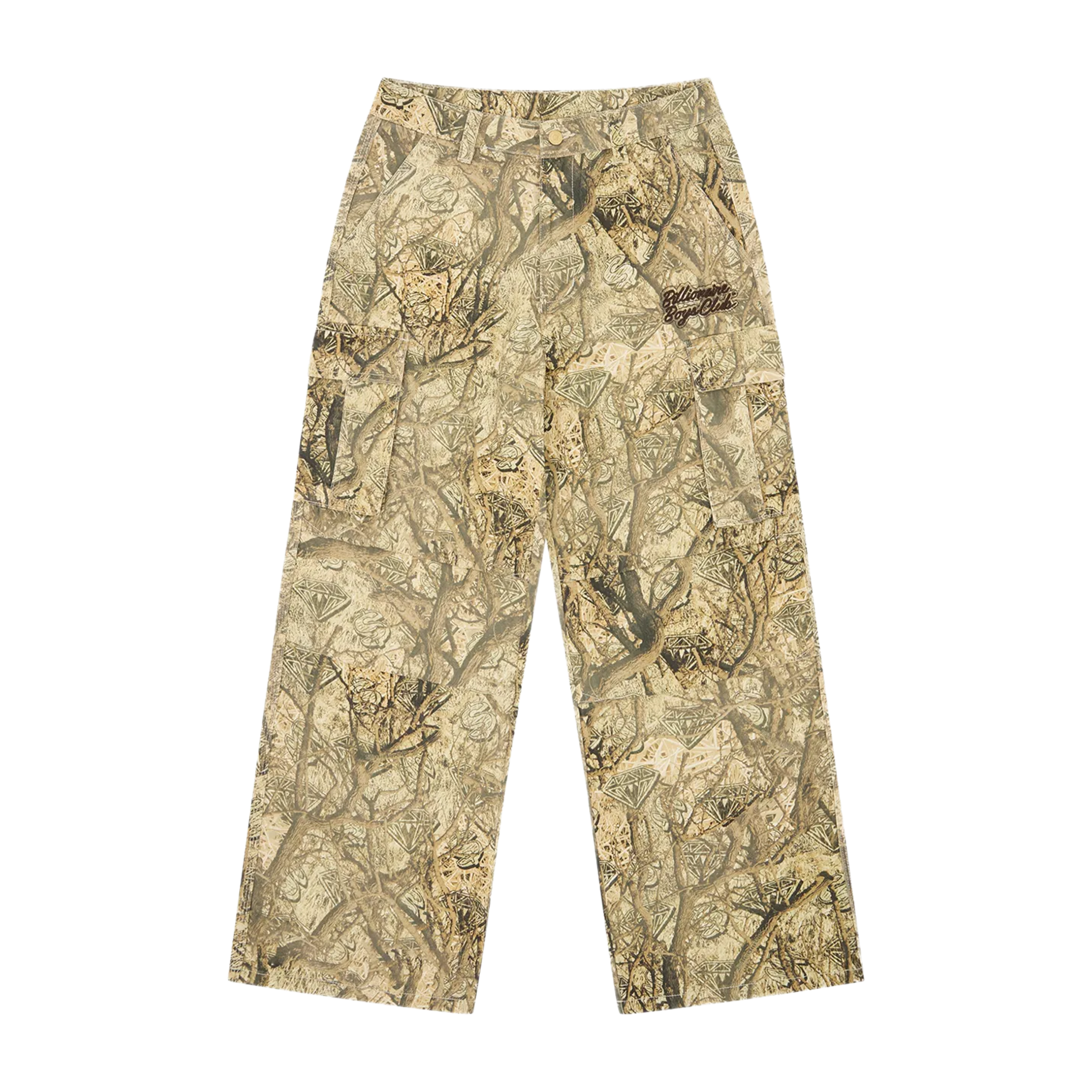 Pantalón Camo Billionaire Boys Club Diamonds & Dollars Tree Camo