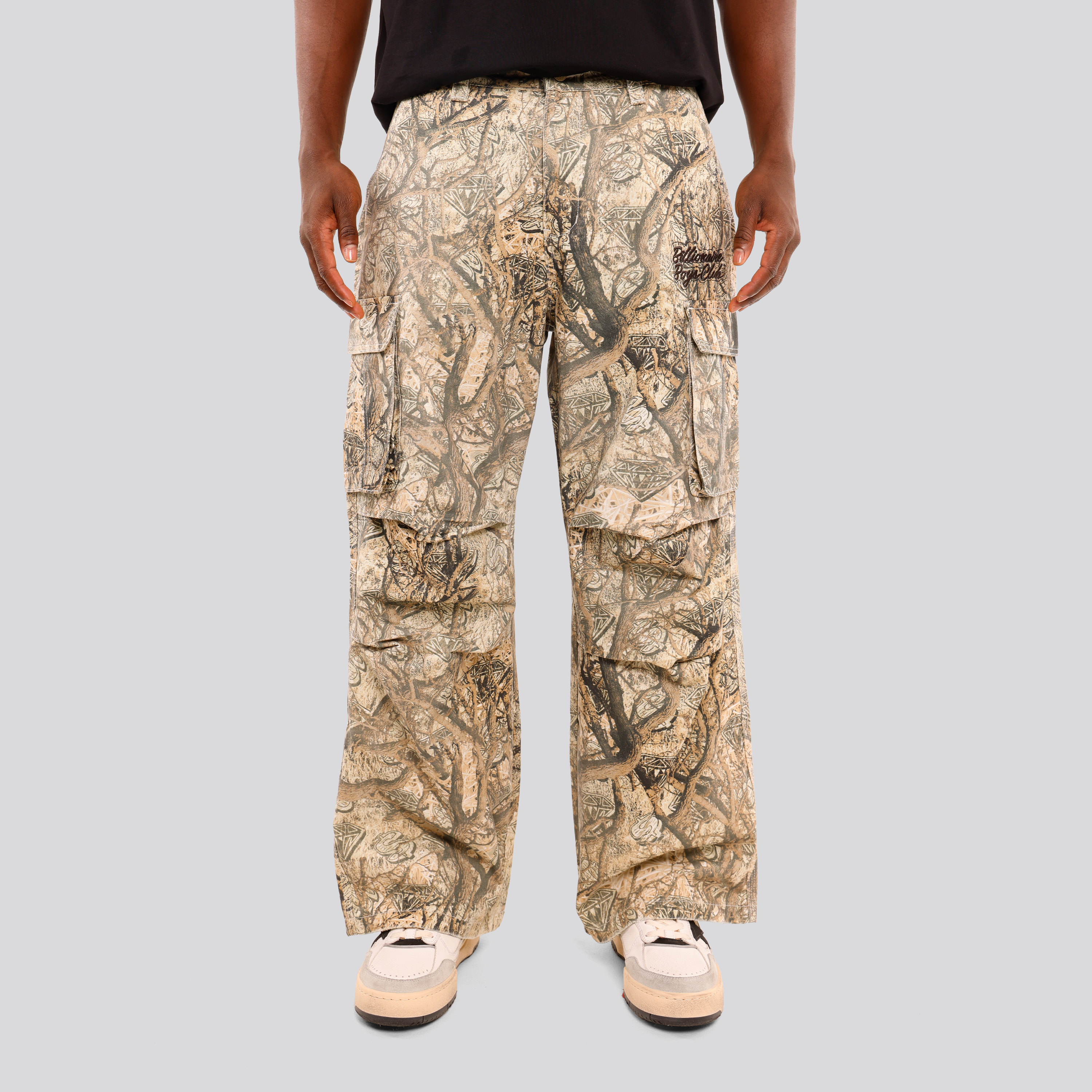 Pantalón Camo Billionaire Boys Club Diamonds & Dollars Tree Camo