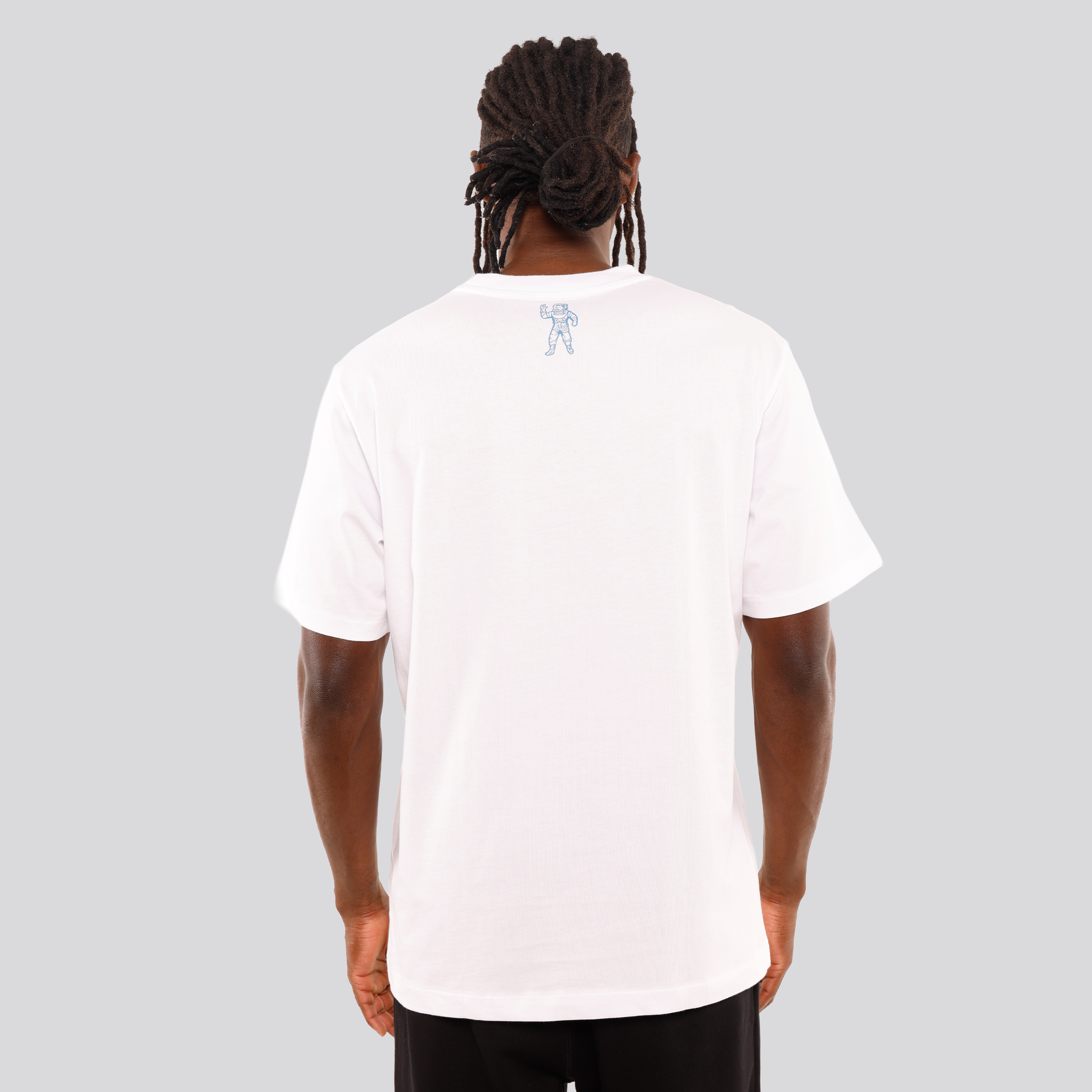 Camiseta Blanca Billionaire Boys Club 3d Arch Logo