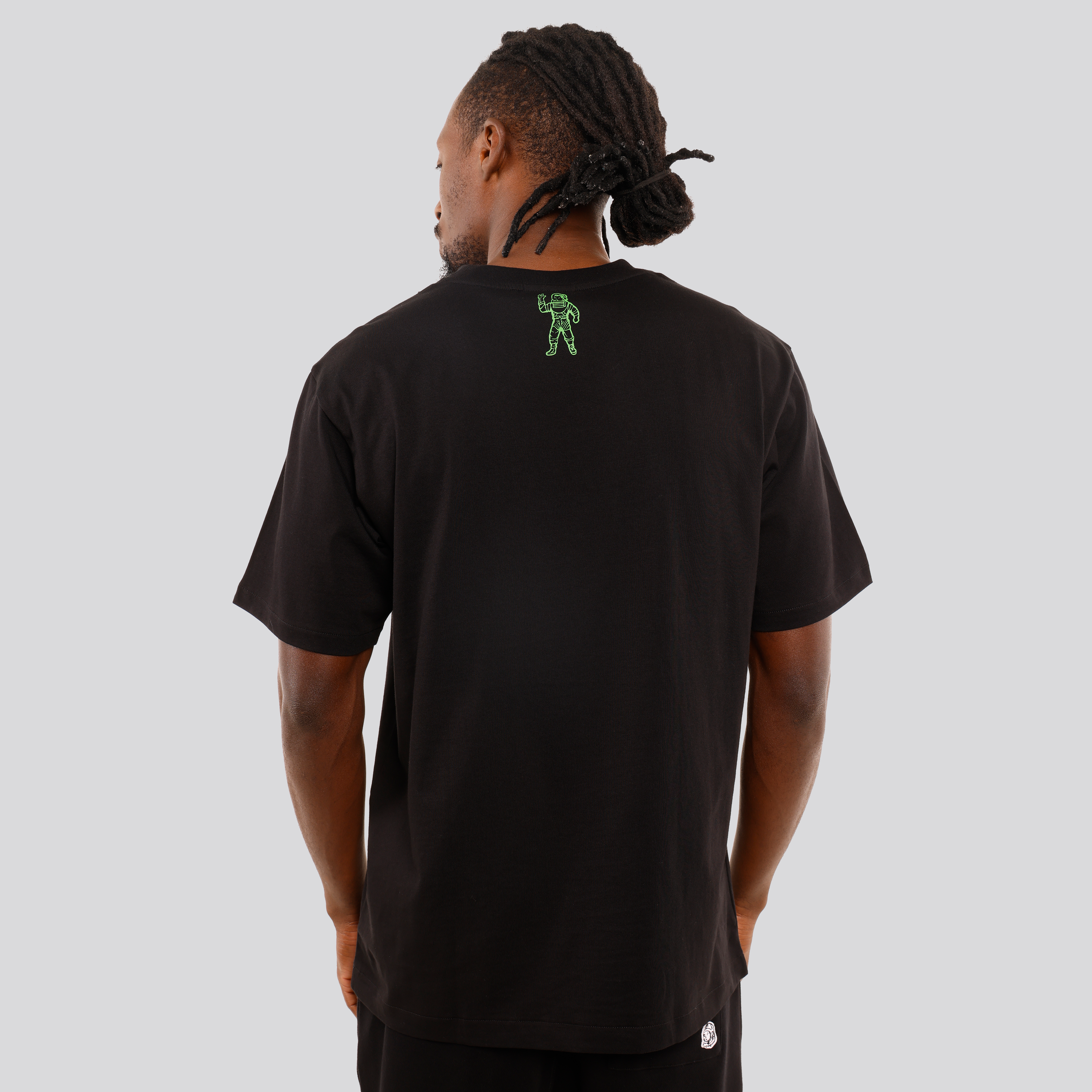 Camiseta Negra Billionaire Boys Club 3d Arch Logo