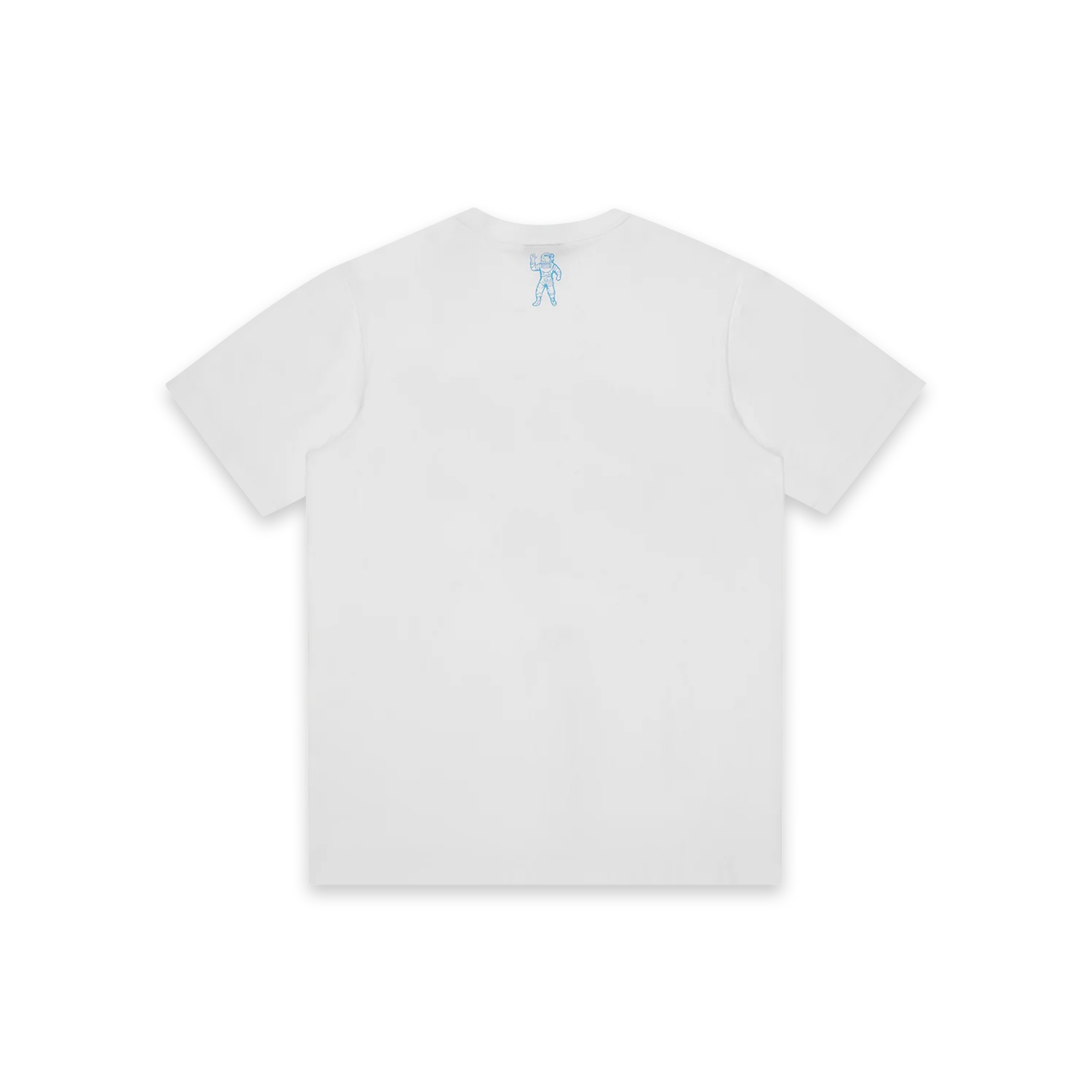 Camiseta Blanca Billionaire Boys Club 3d Arch Logo
