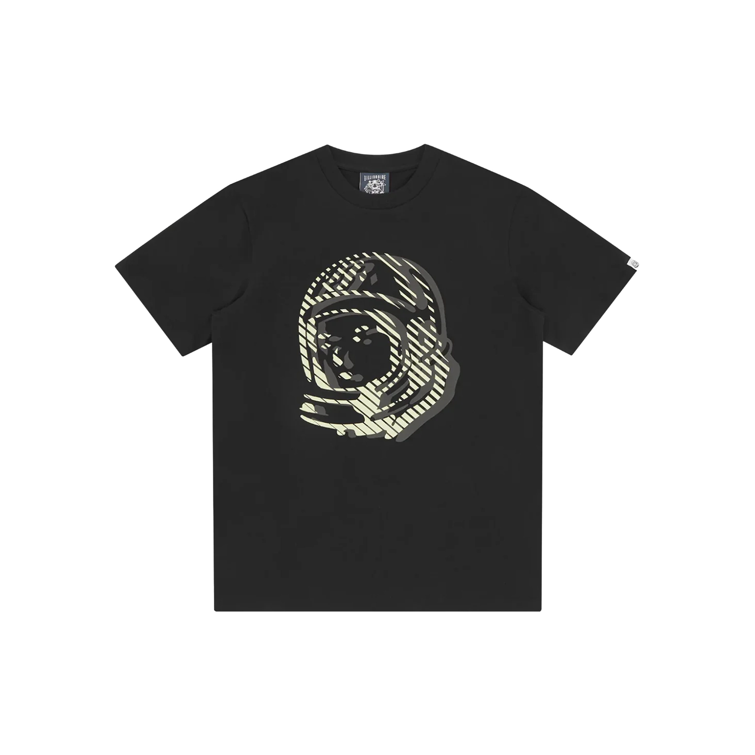 Camiseta Negra Billionaire Boys Club Glow Astro