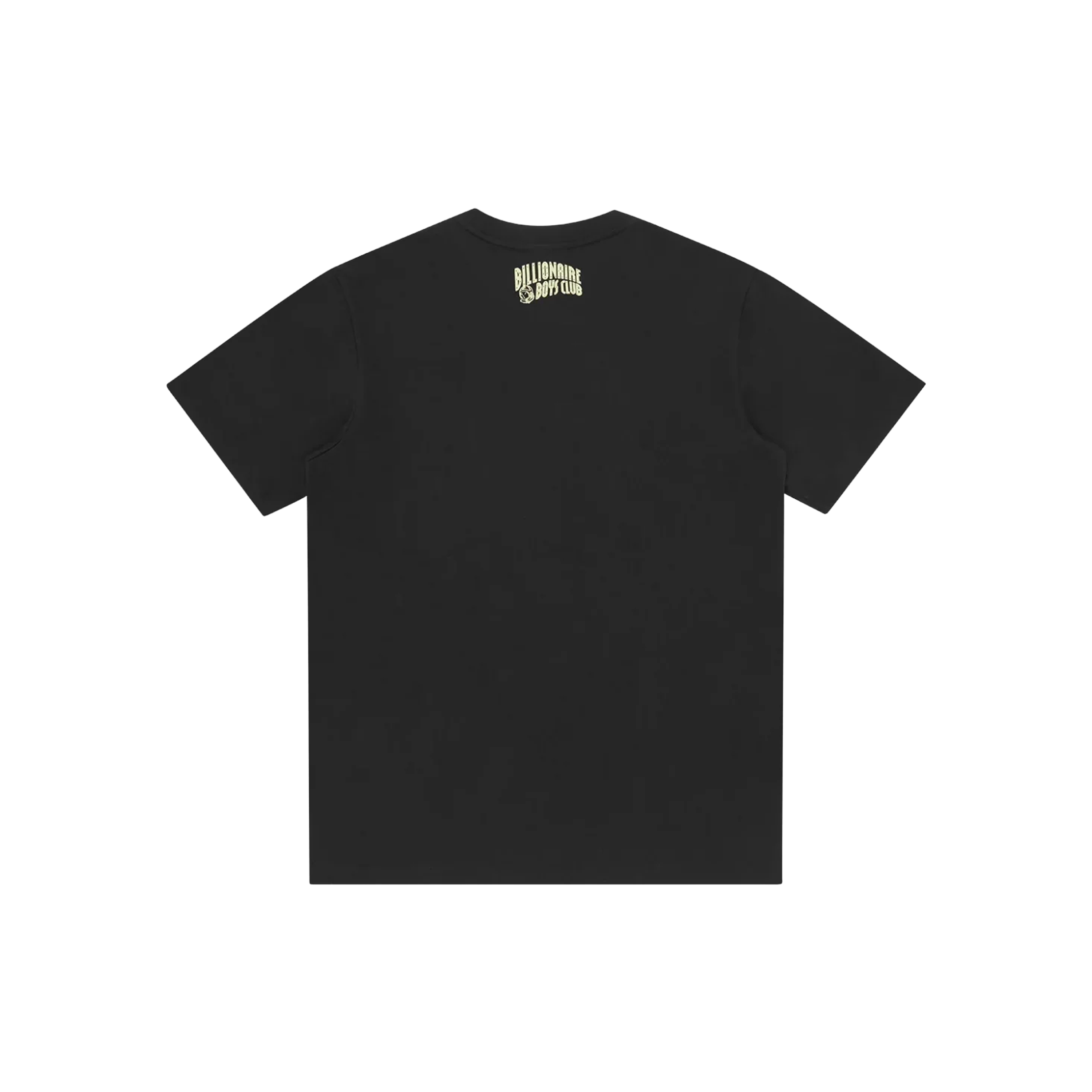 Camiseta Negra Billionaire Boys Club Glow Astro
