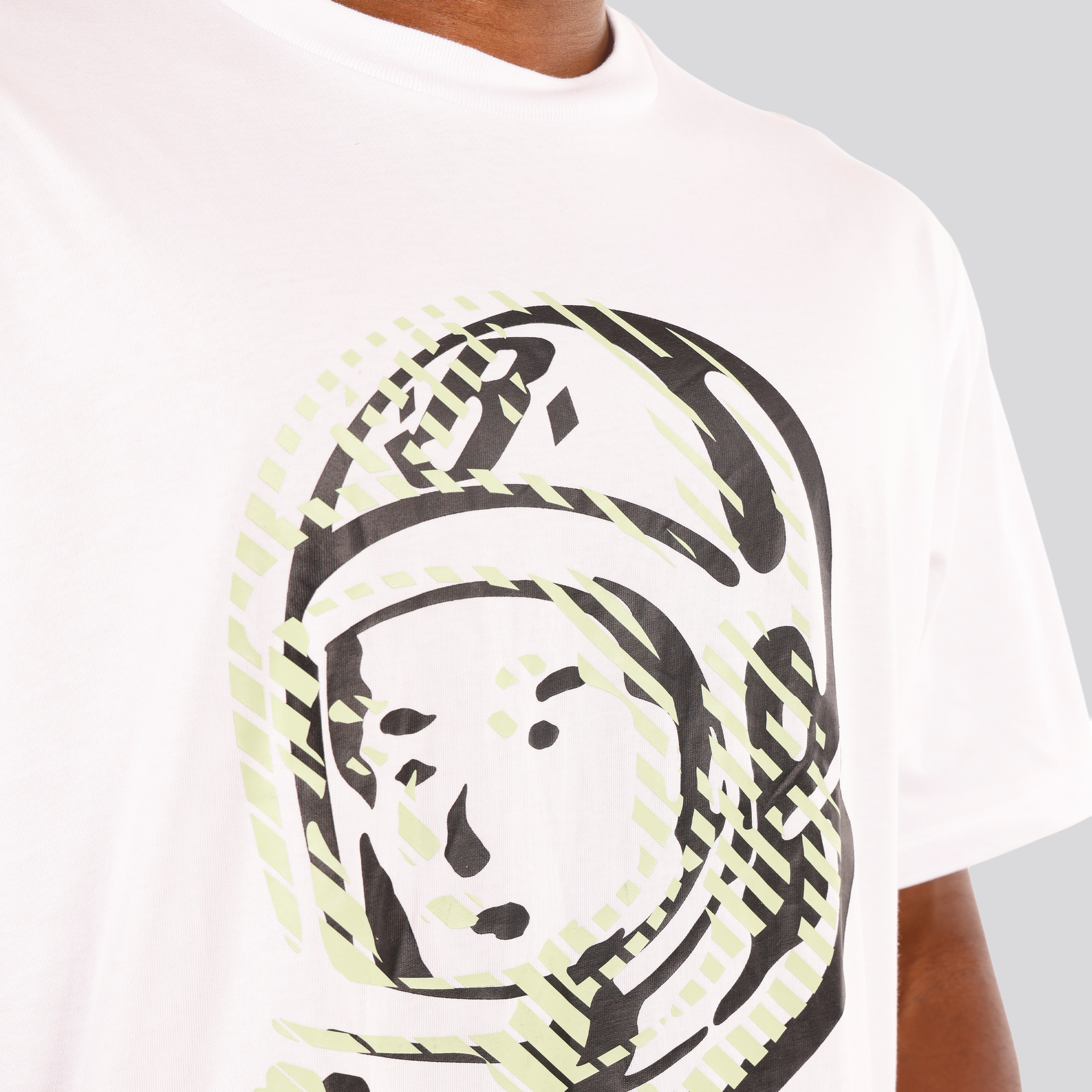 Camiseta Blanca Billionaire Boys Club Glow Astro