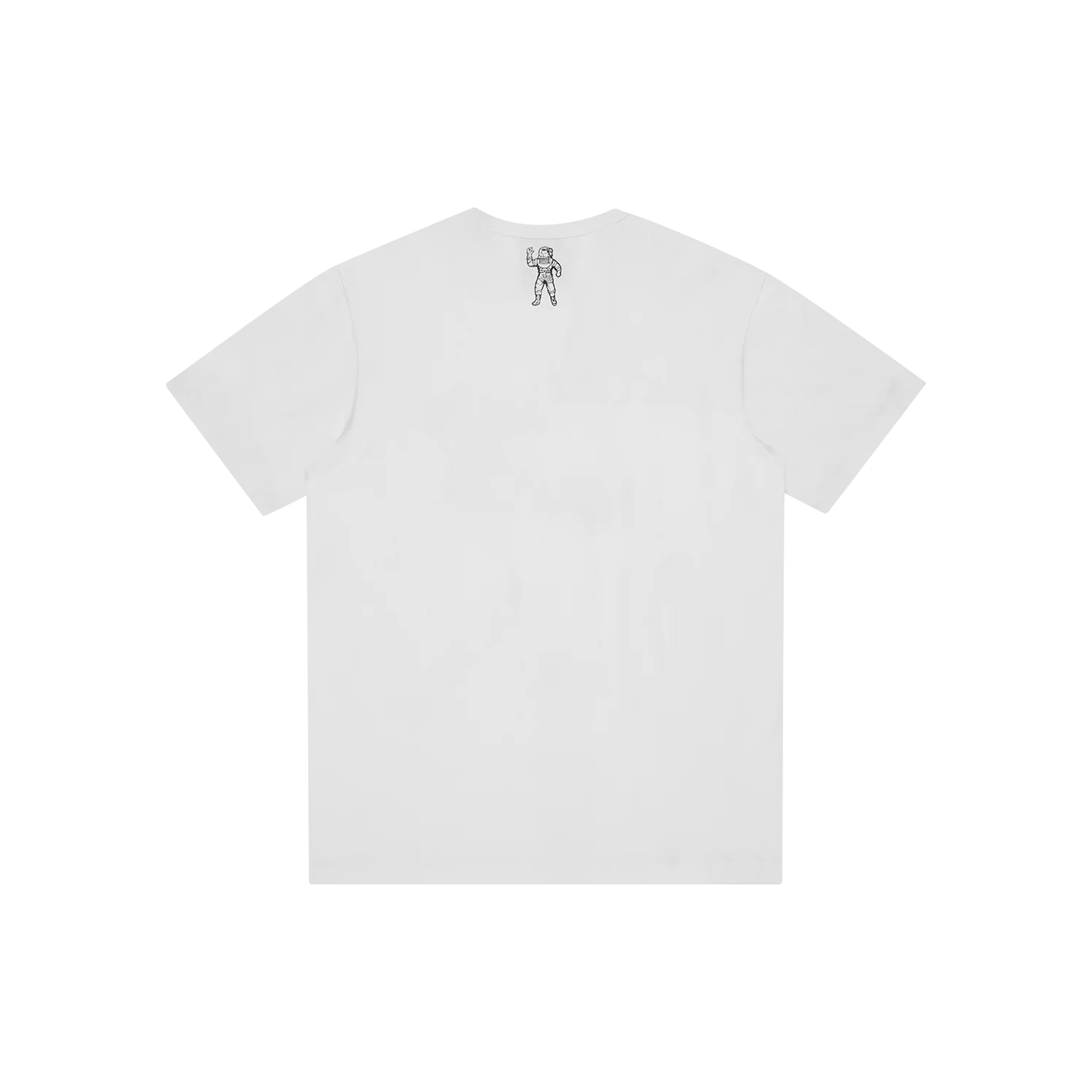 Camiseta Blanca Billionaire Boys Club Script Oversized