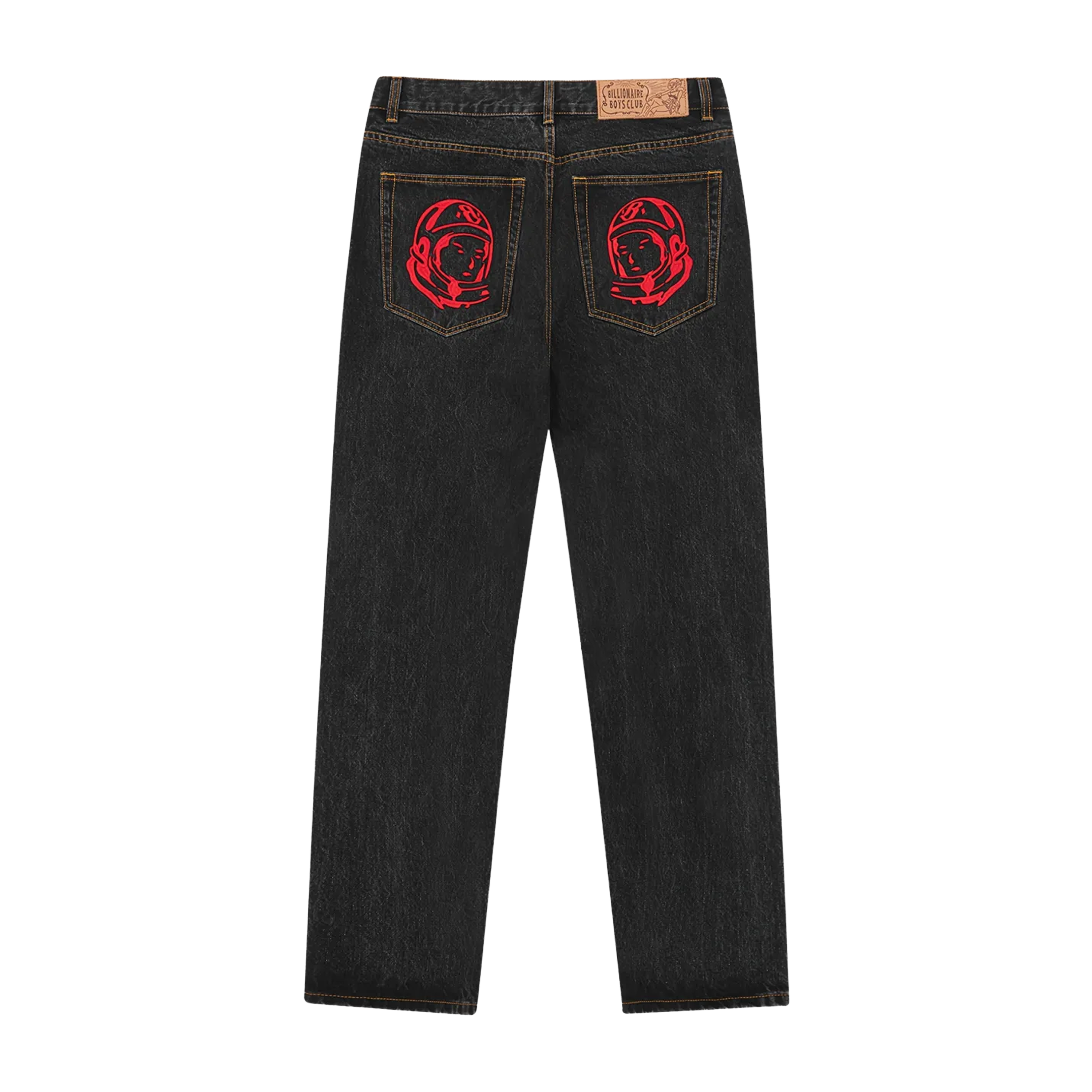Jean Negro Billionaire Boys Club Arch Logo