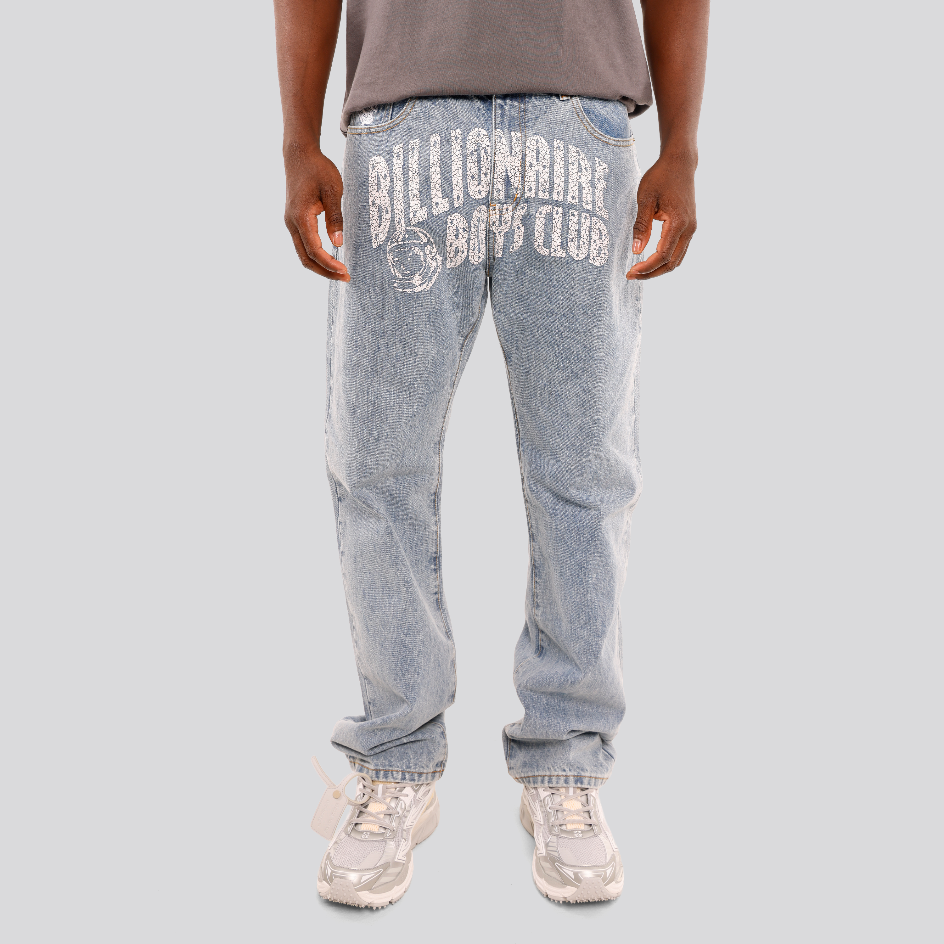 Jean Denim Billionaire Boys Club Arch Logo