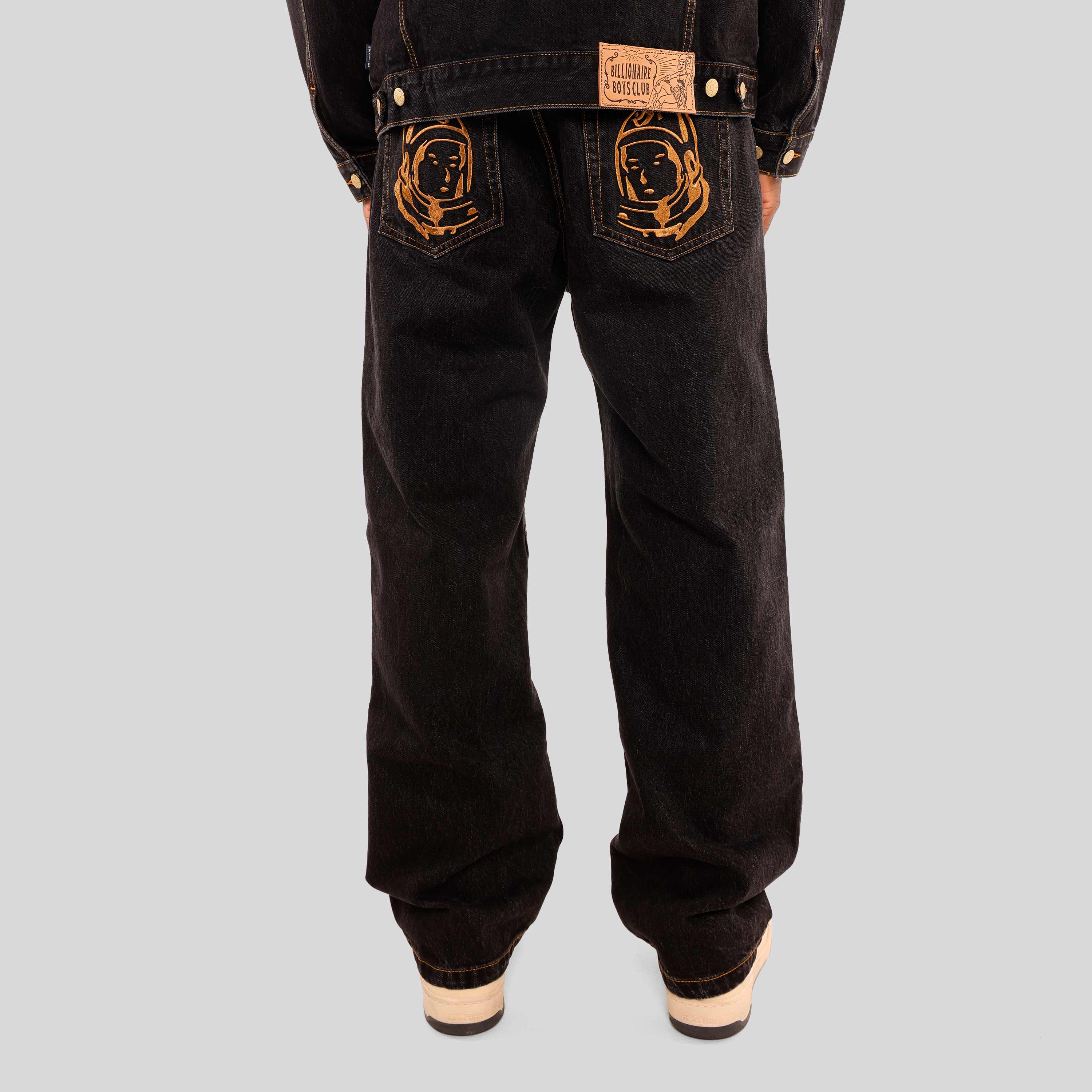 Jeam Negro Billionaire Boys Club Astro