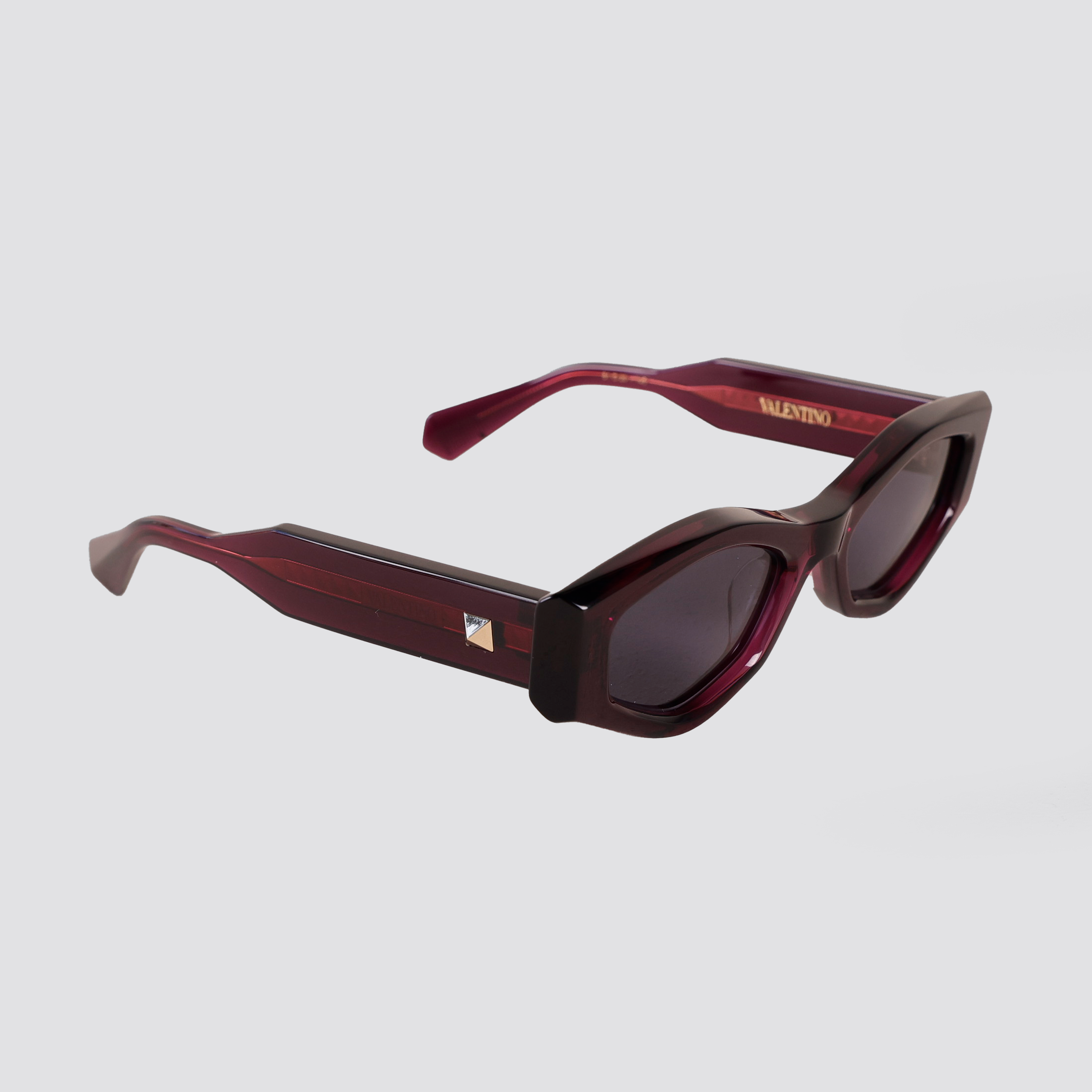 Gafas de Sol Bordeaux Valentino Stud
