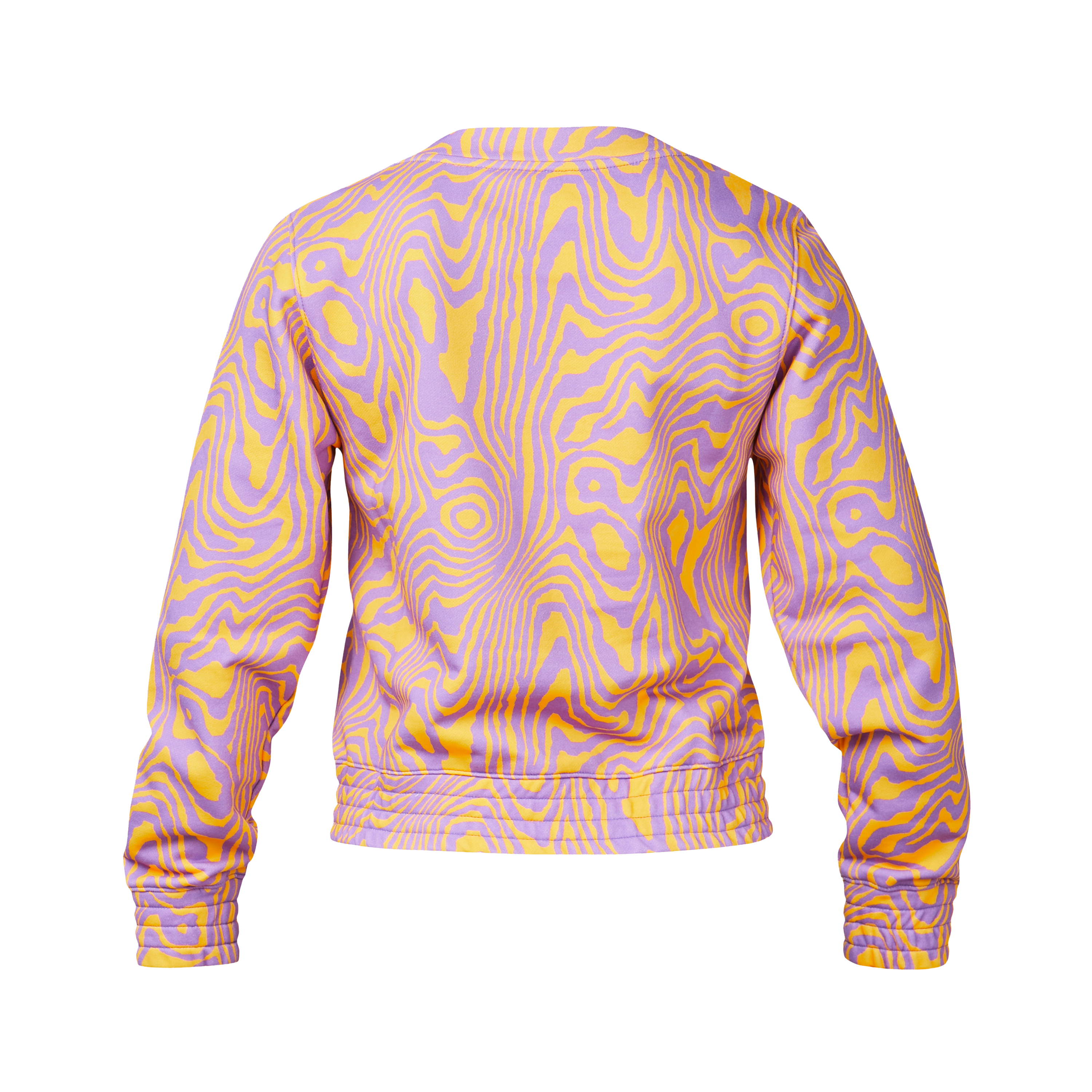 Buzo Multicolor Moschino Psicodélico